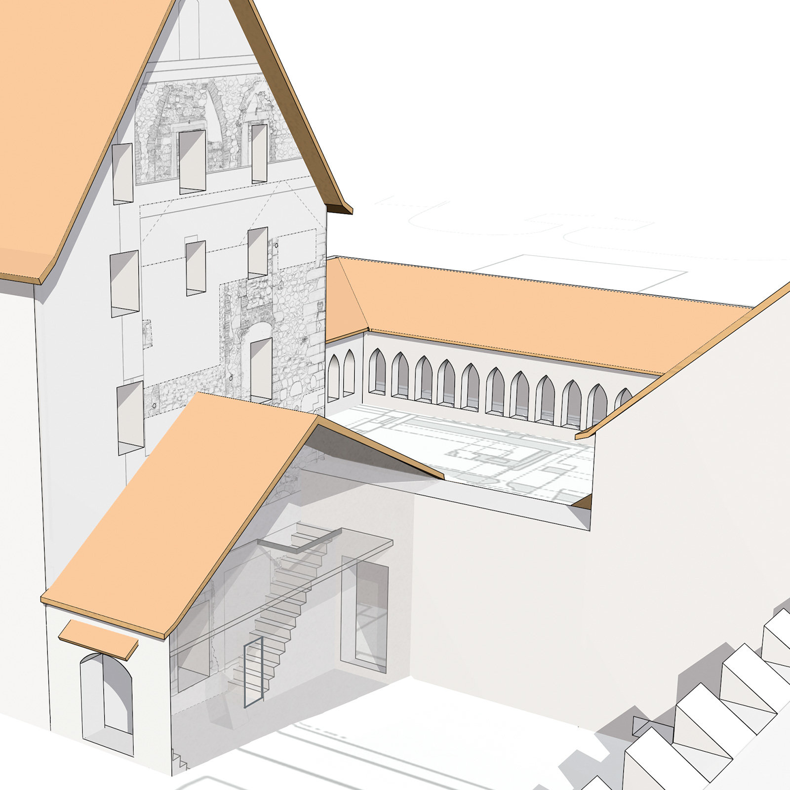Franziskanerkloster Zürich