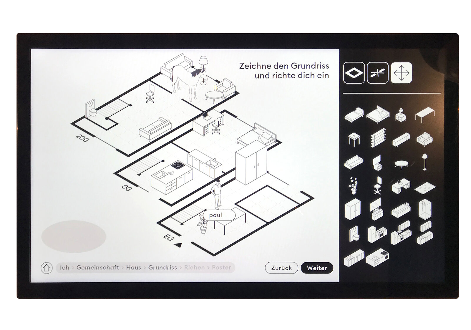 oculus-illustration-architektur-ausstellung-zeichnung-isometrie-wohnen-screen