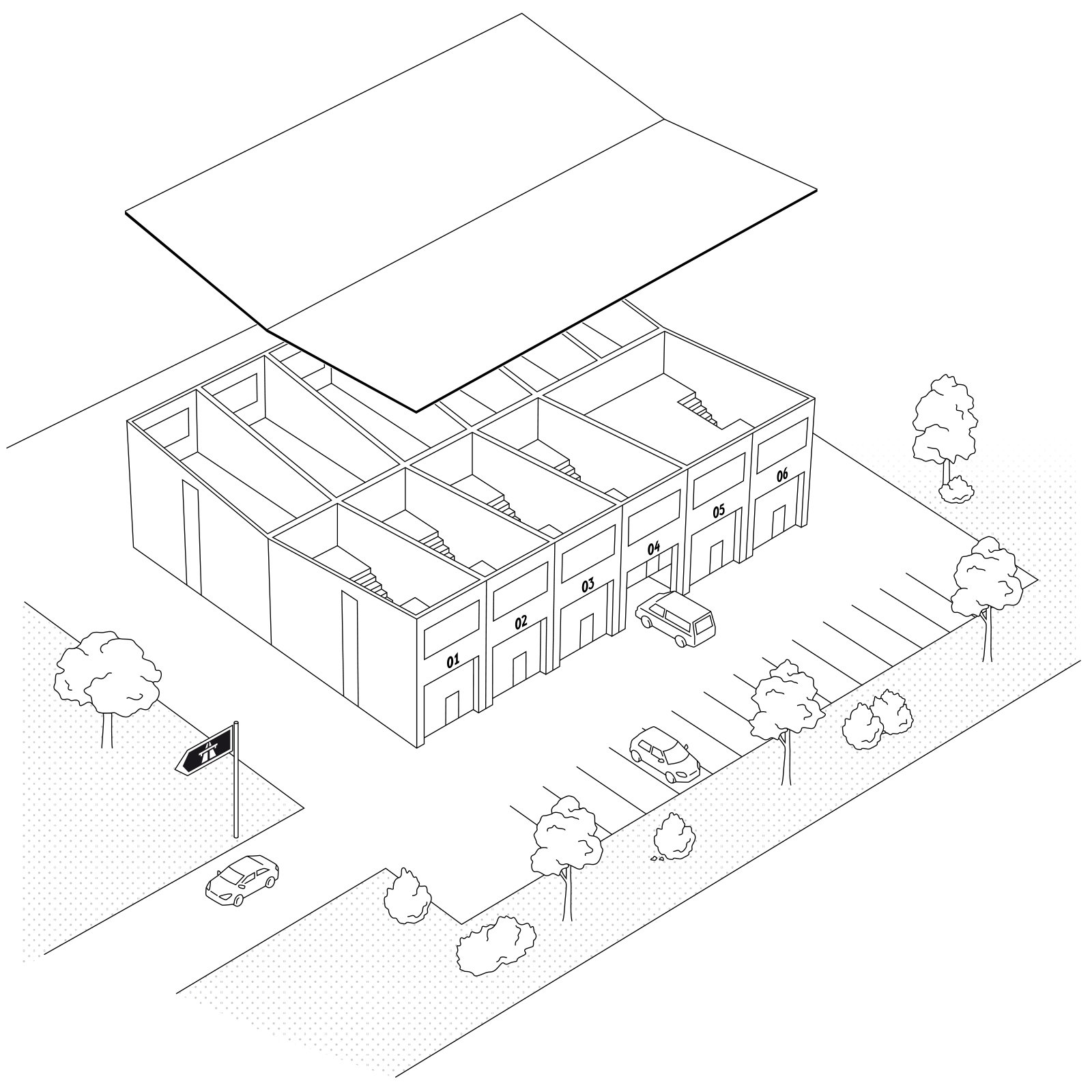 Architekturvisualisierung
