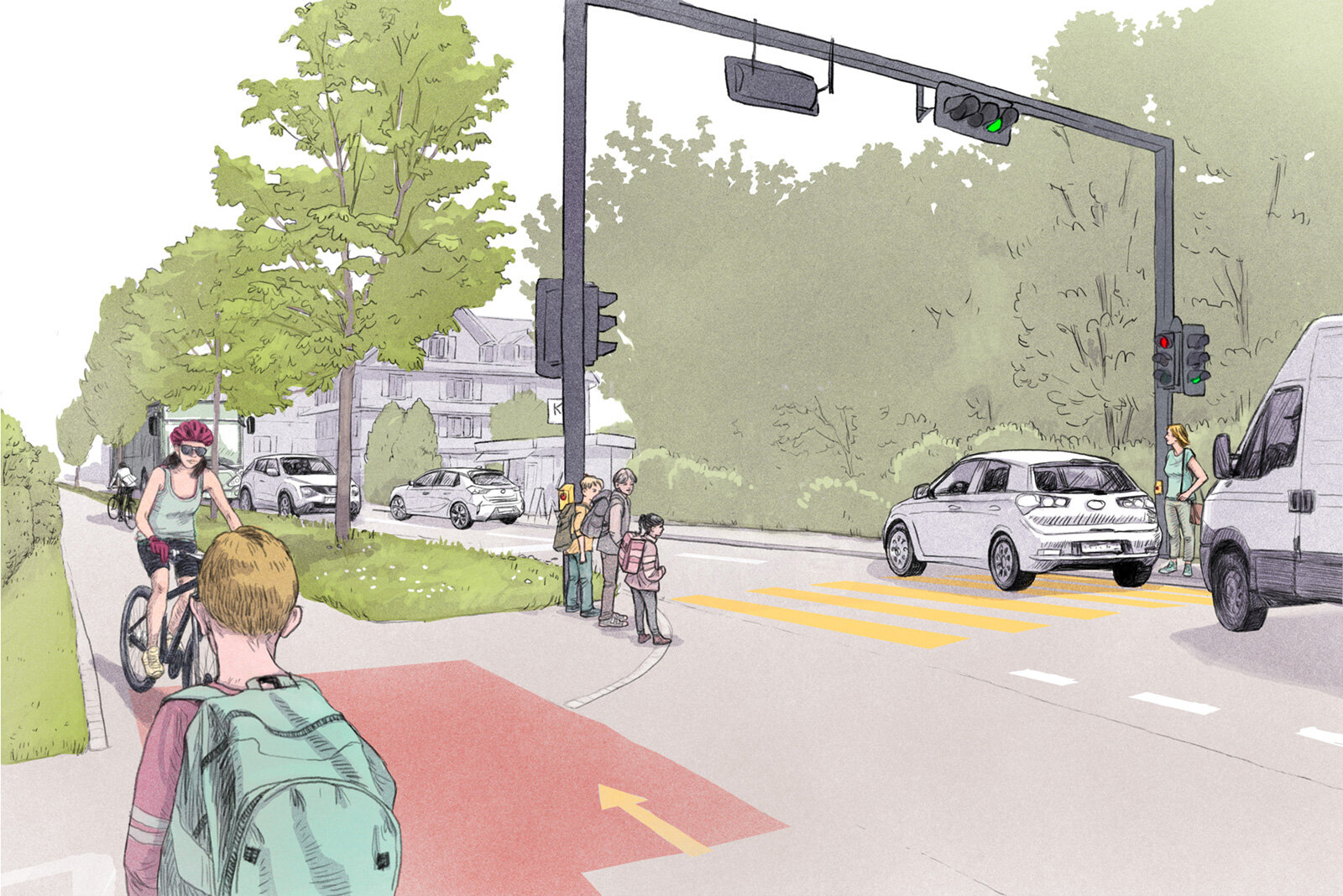 oculus-illustration-architektur-visualisierung-emmen-strassensanierung-2-vorher