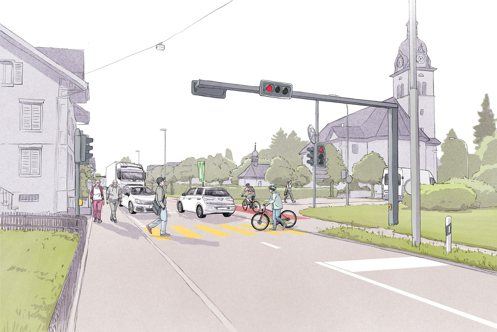 oculus-illustration-architektur-visualisierung-emmen-strassensanierung-4-vorher