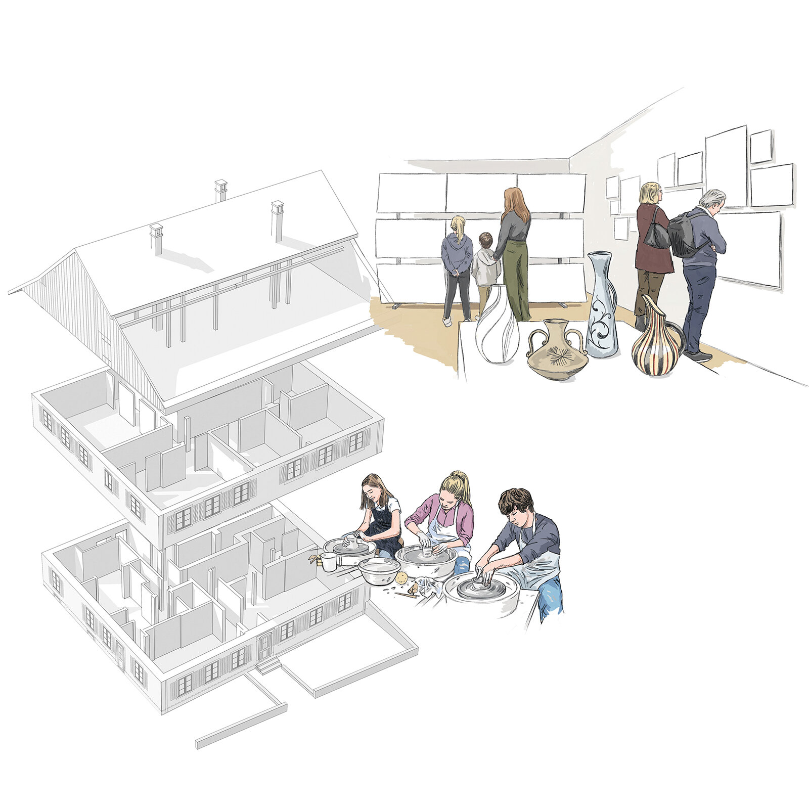 Architekturvisualisierung