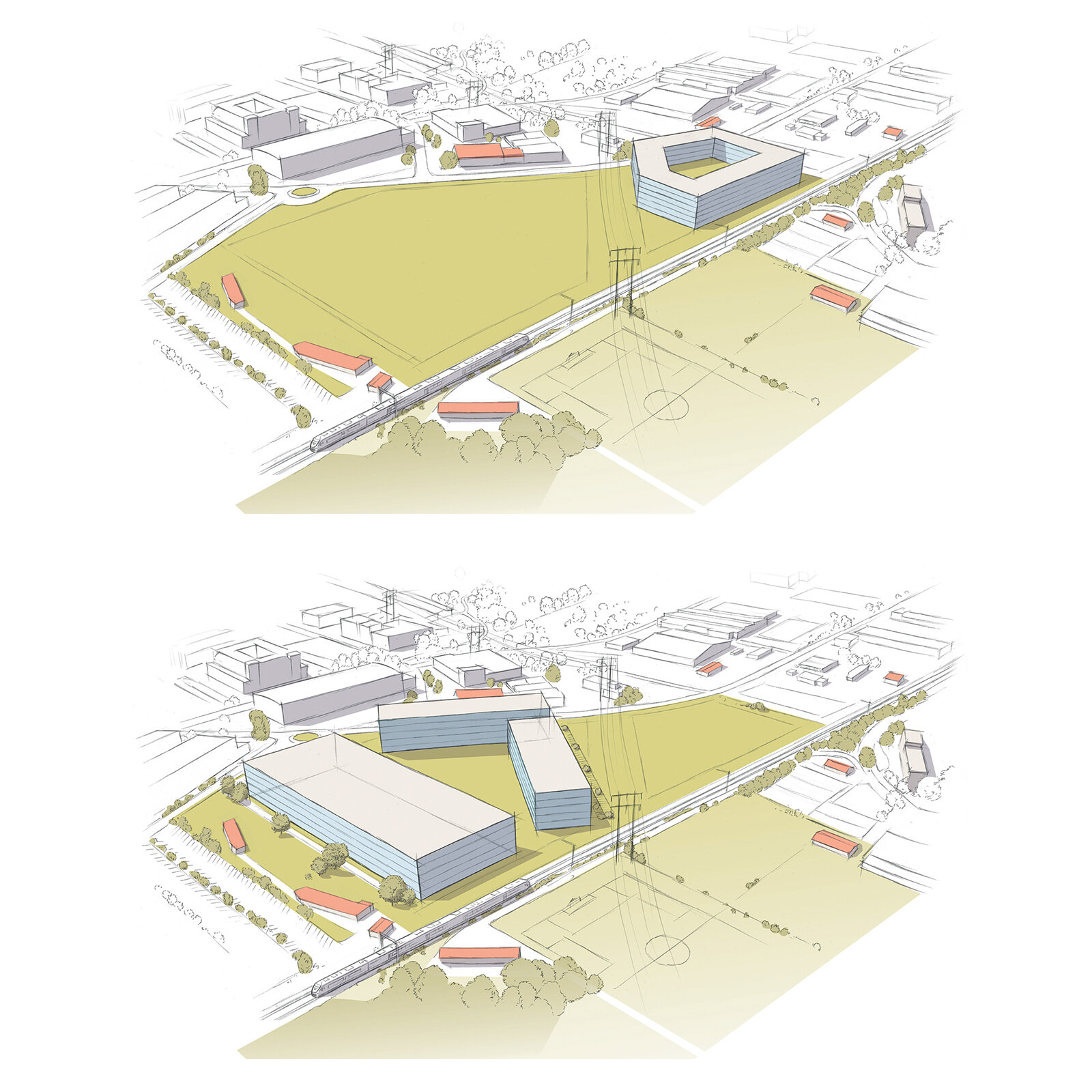 Architekturvisualisierung
