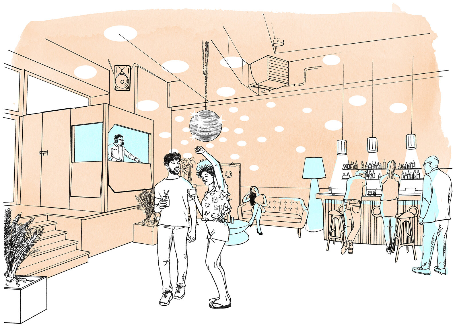oculus-illustration-architektur-visualisierung-werft-event-location-bar