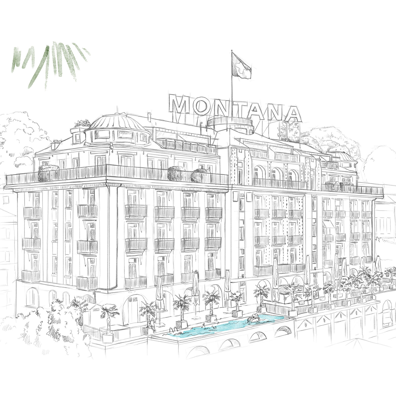 Architekturvisualisierung