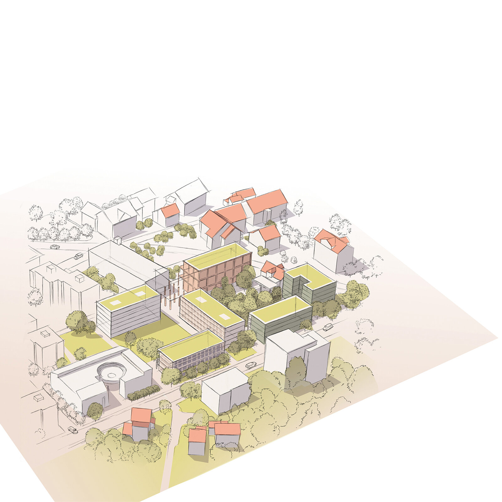 Architekturvisualisierung