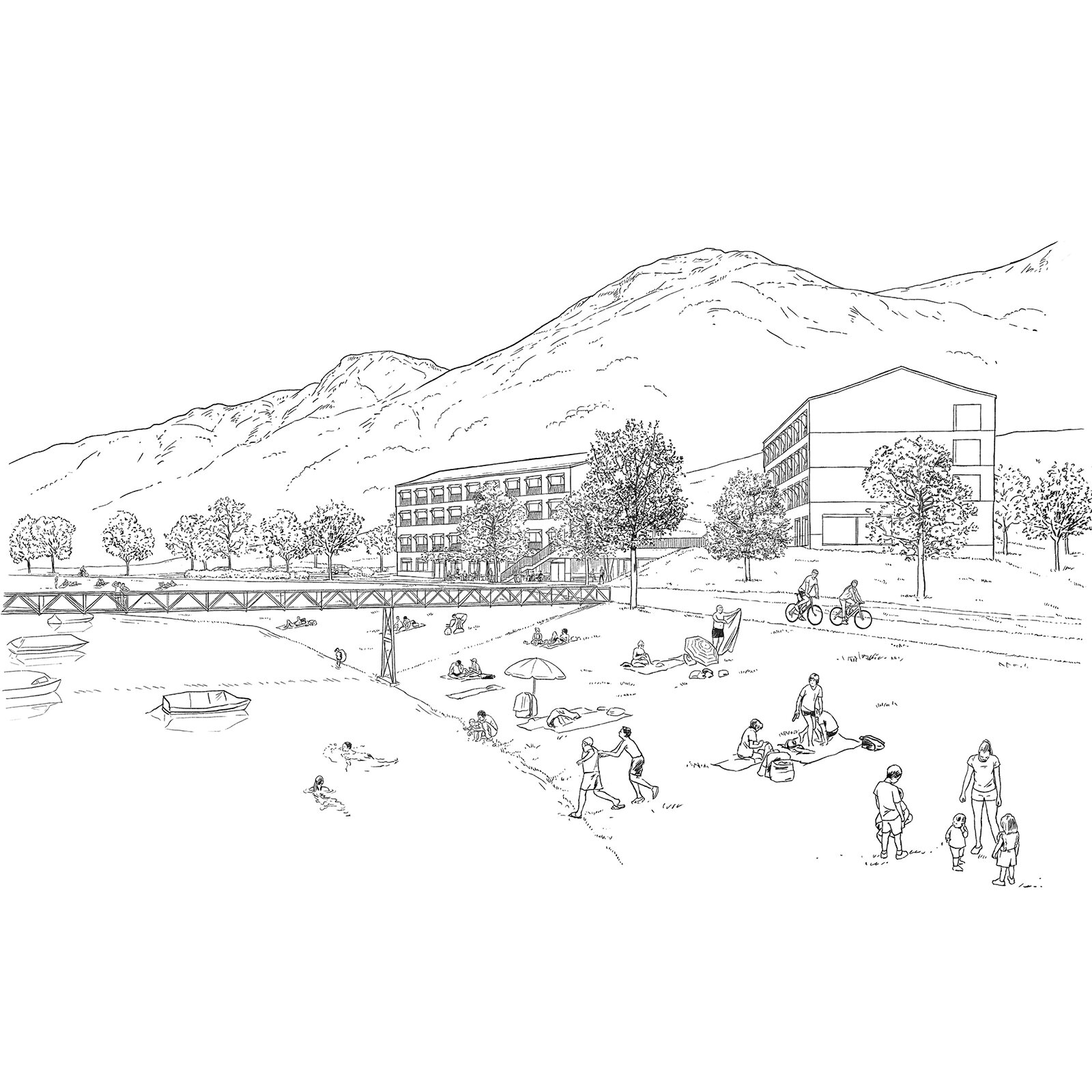 Architekturvisualisierung