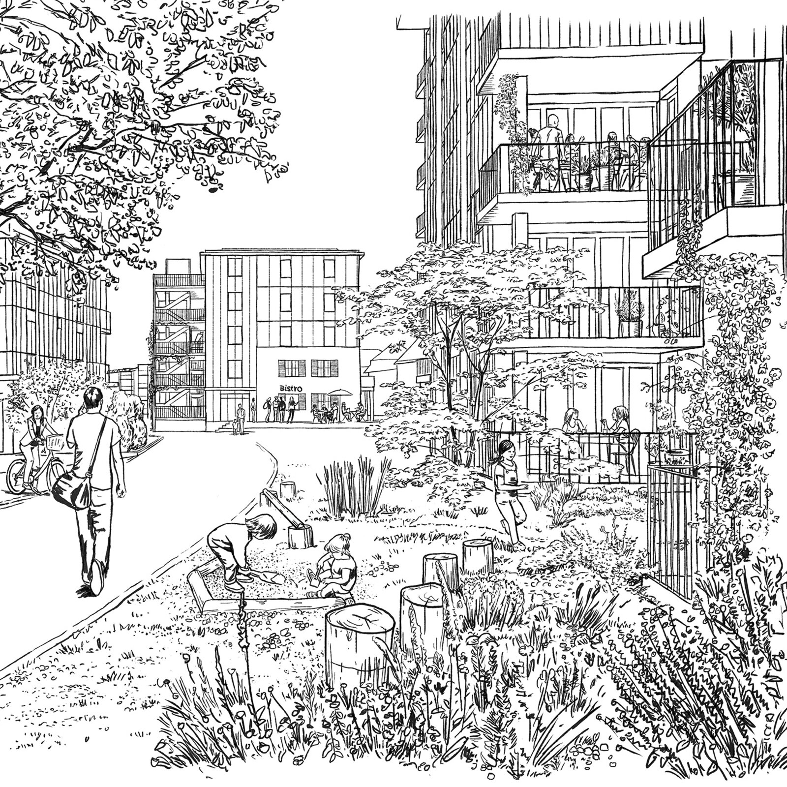Architekturvisualisierung