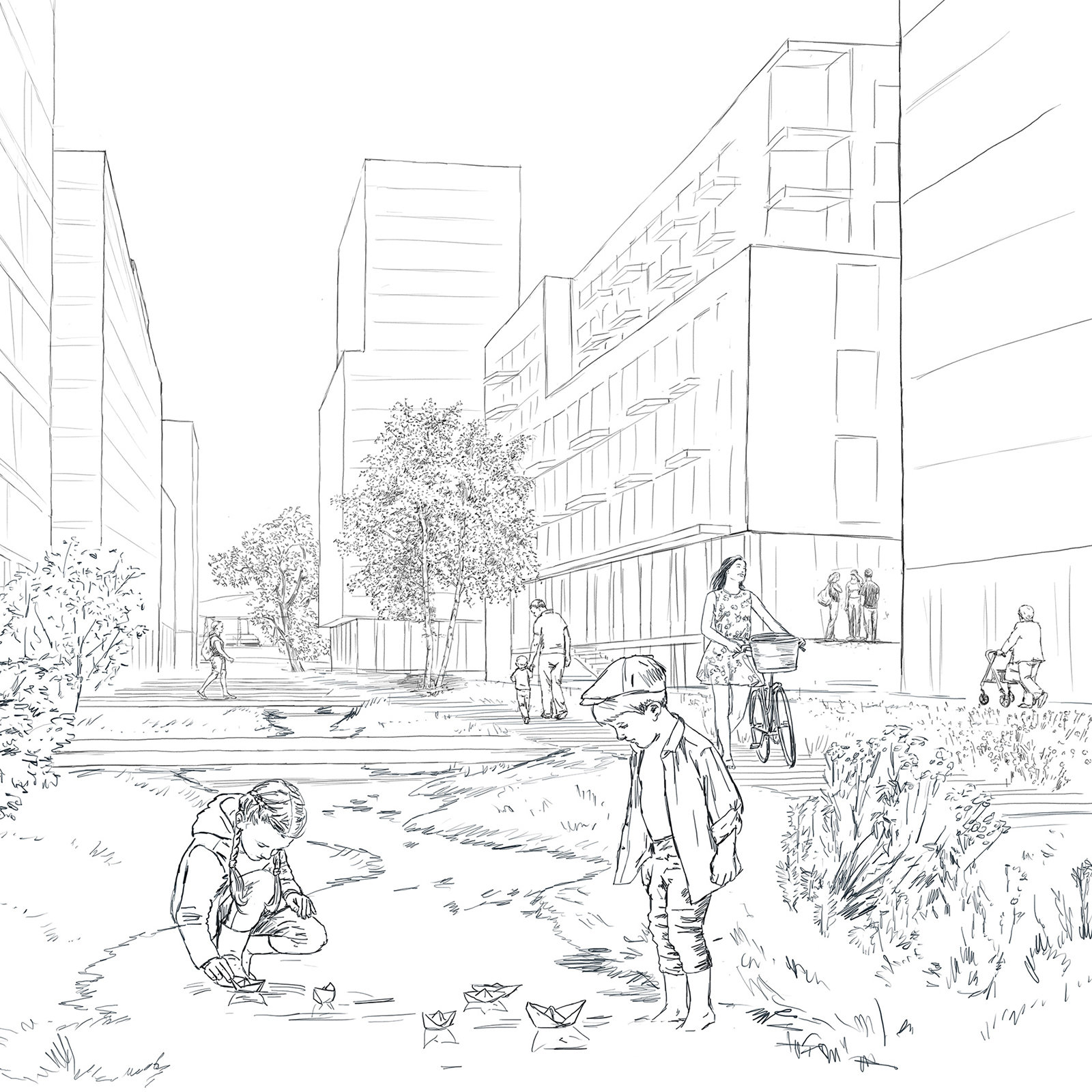 Architekturvisualisierung