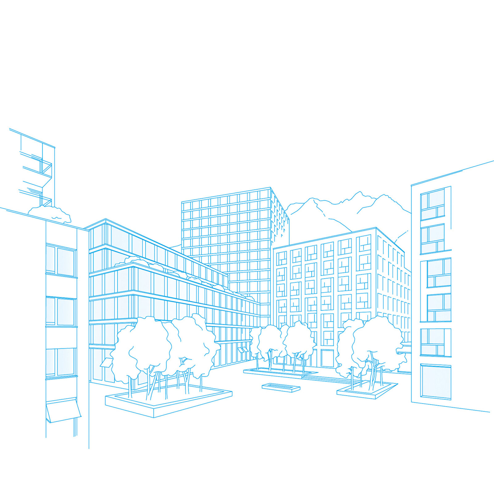 Architekturvisualisierung