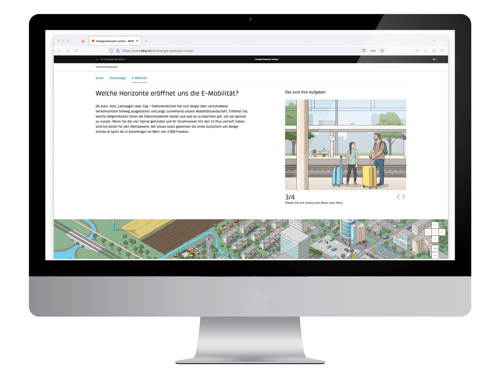 oculus-illustration-bkw-corporateillustration-vektor-mobilitaet-screen