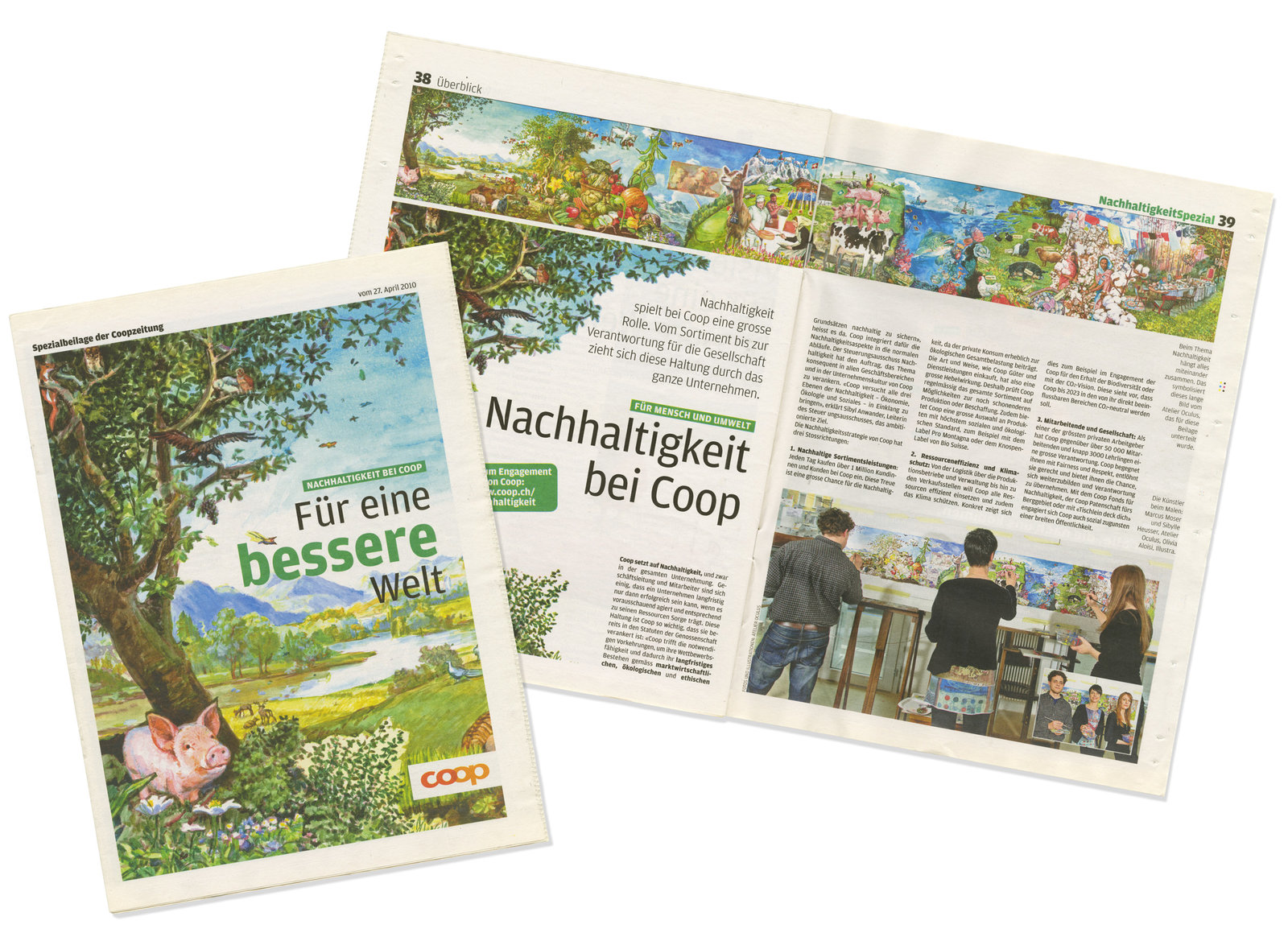 oculus-illustration-coop-visionen-nachhaltigkeit-zeitung