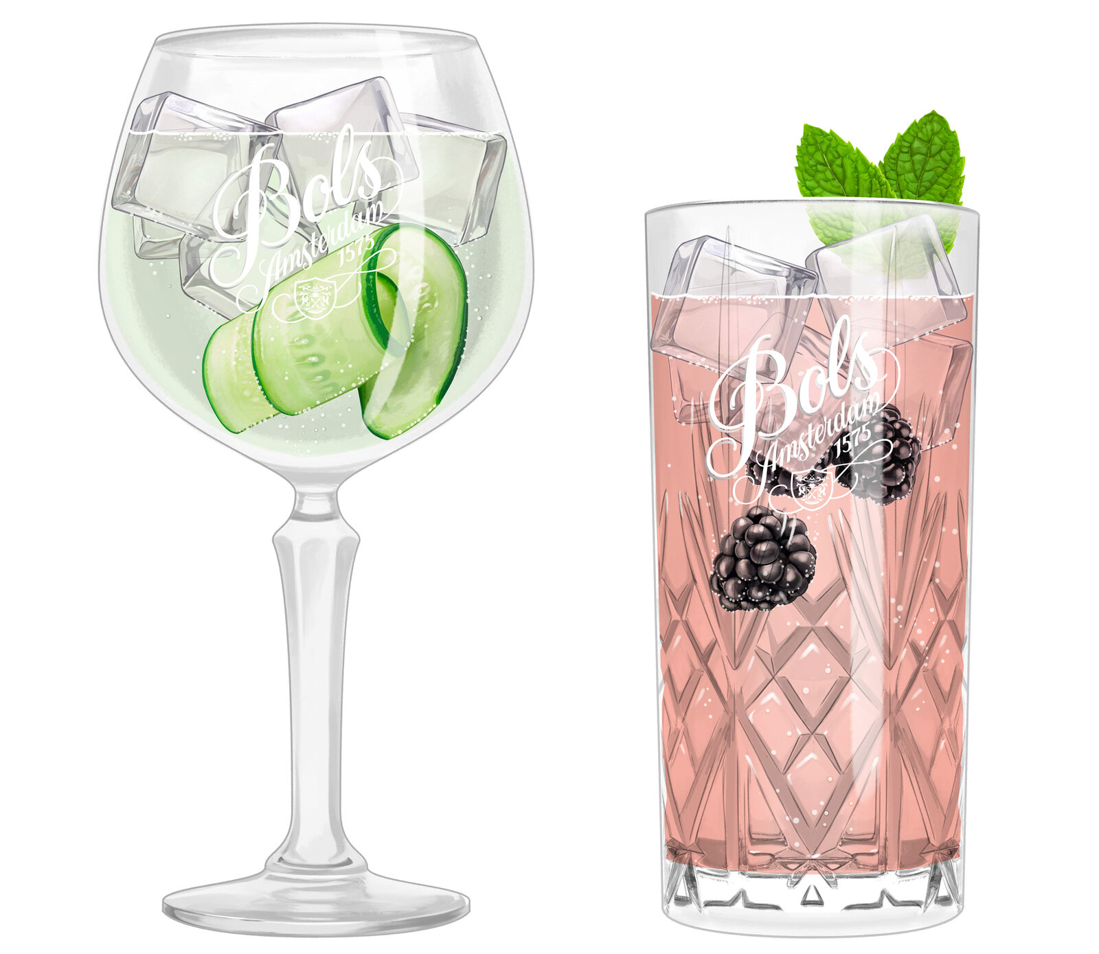 oculus-illustration-drink-aperitiv-cucumber-cassis