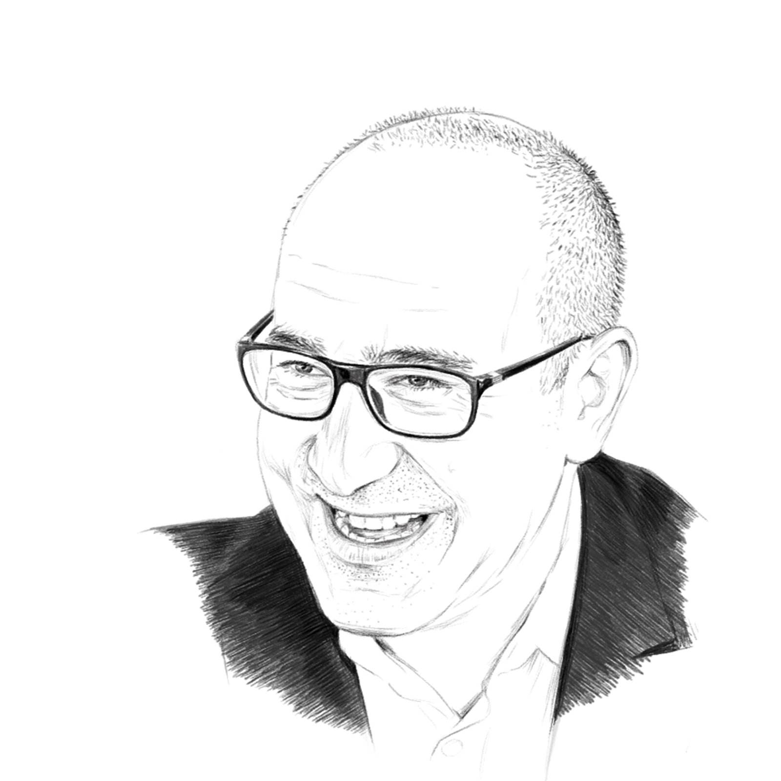 Portraitillustration