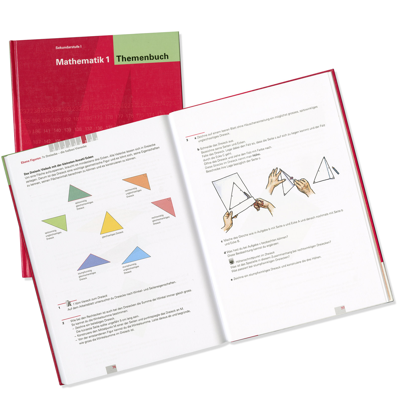 Mathematik Lehrmittel