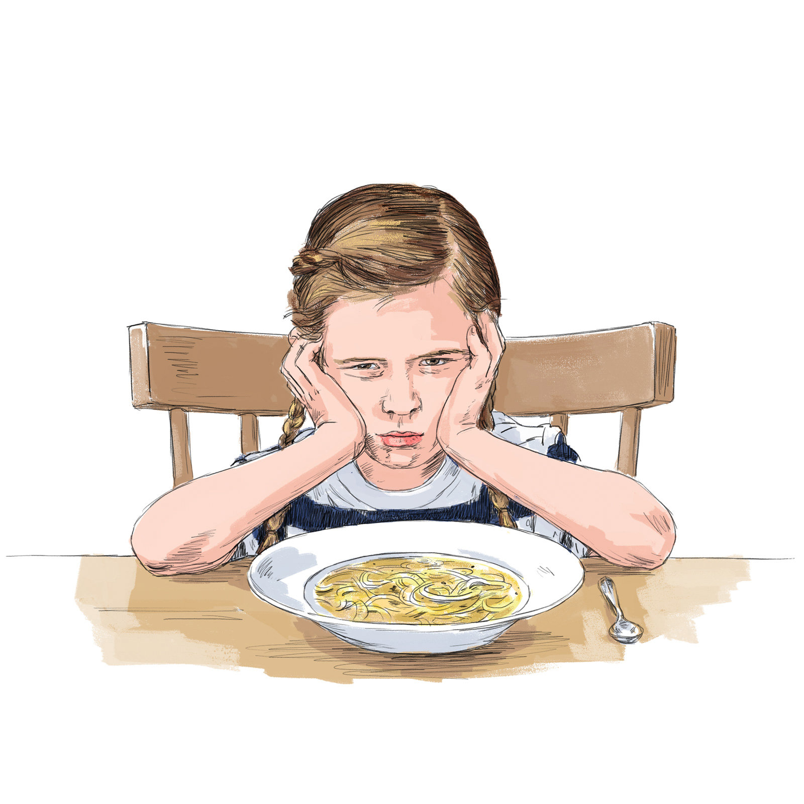 Editorial Illustration