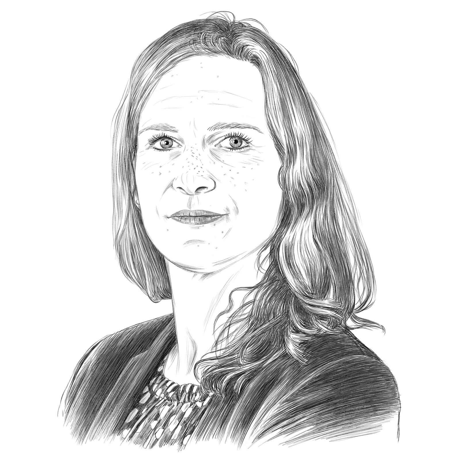 Portraitillustration