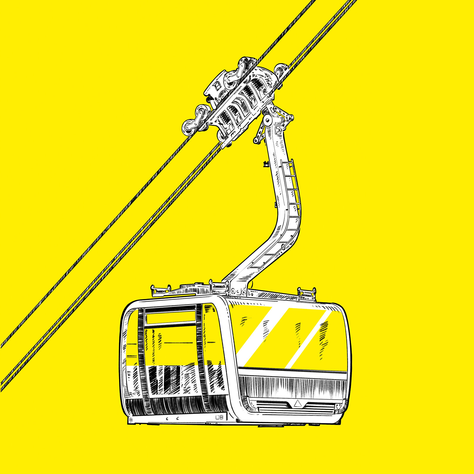 Editorial Illustration