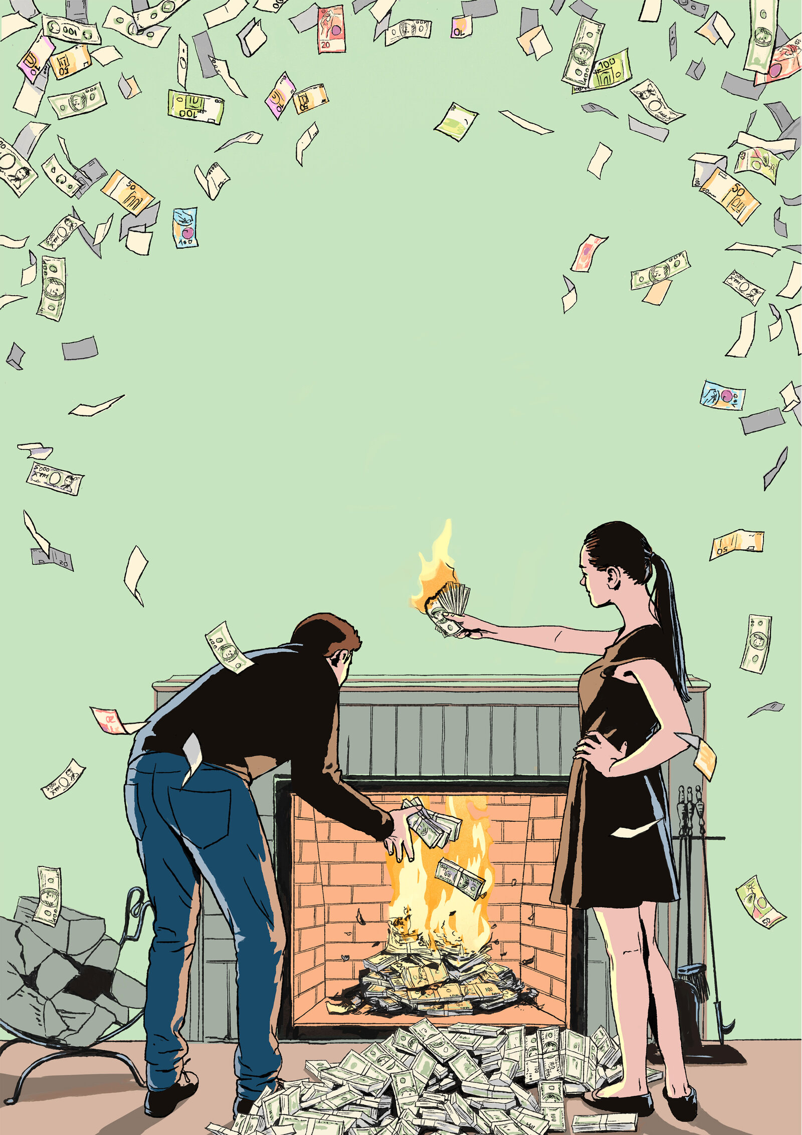 oculus-illustration-editorialillustration-buch-comic-graphicnovel