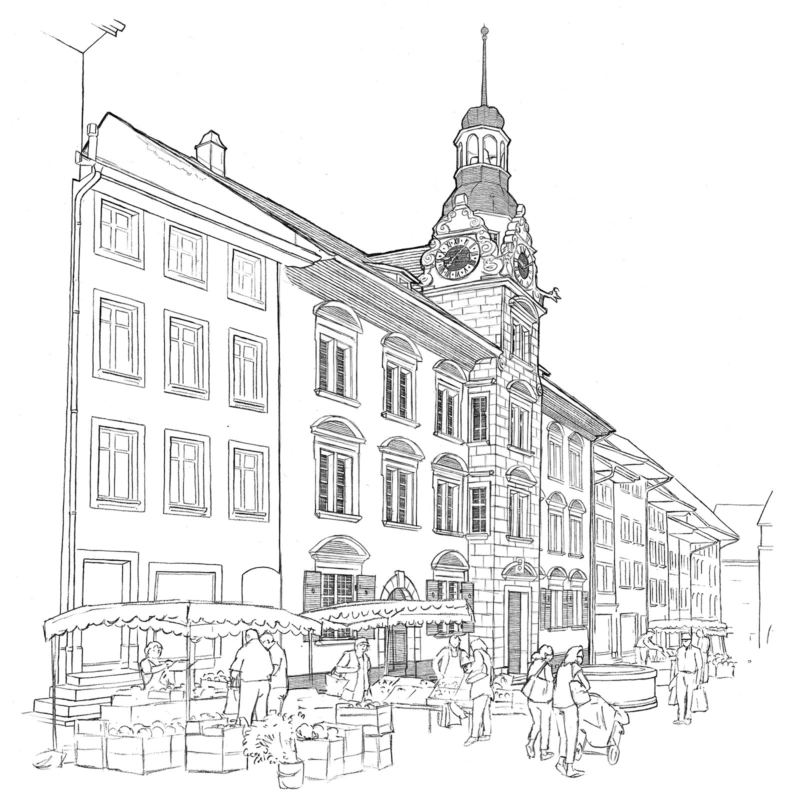Stadtgeschichte