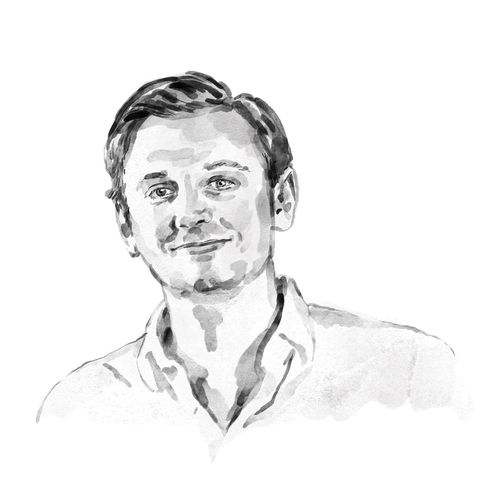 Portraitillustration