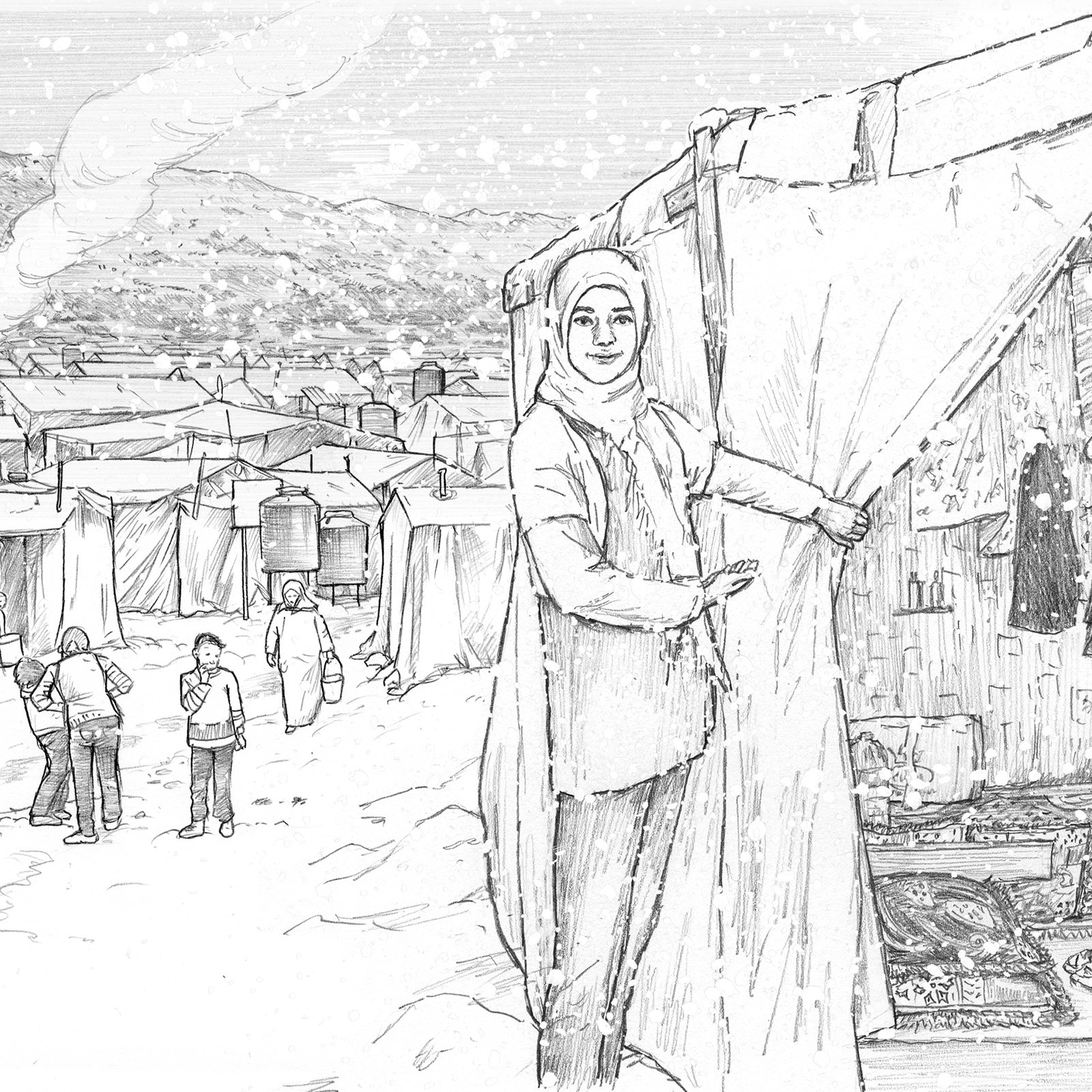 Worldvision Kampagne
