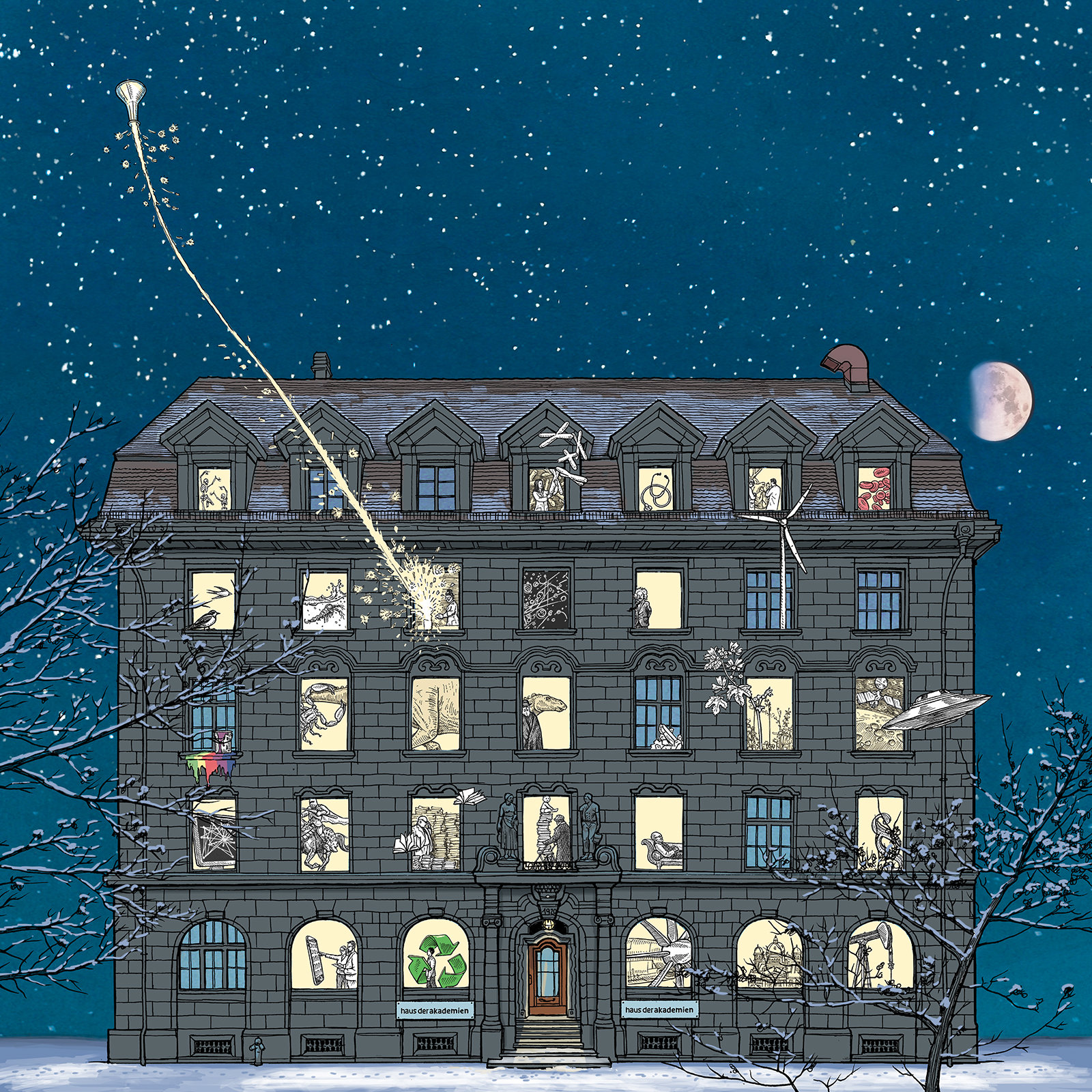 Haus der Akademien