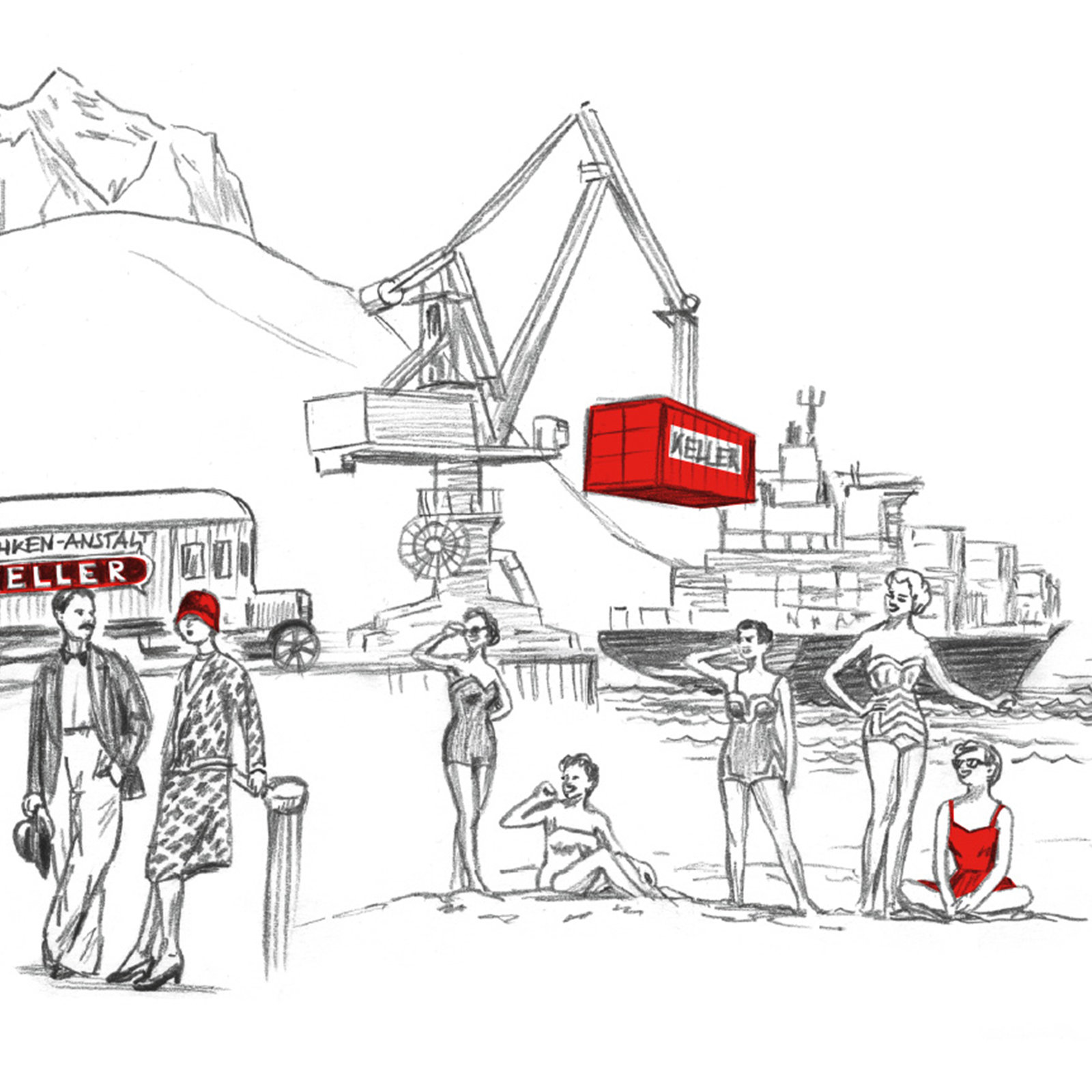 Keller Swiss Group Firmenportrait