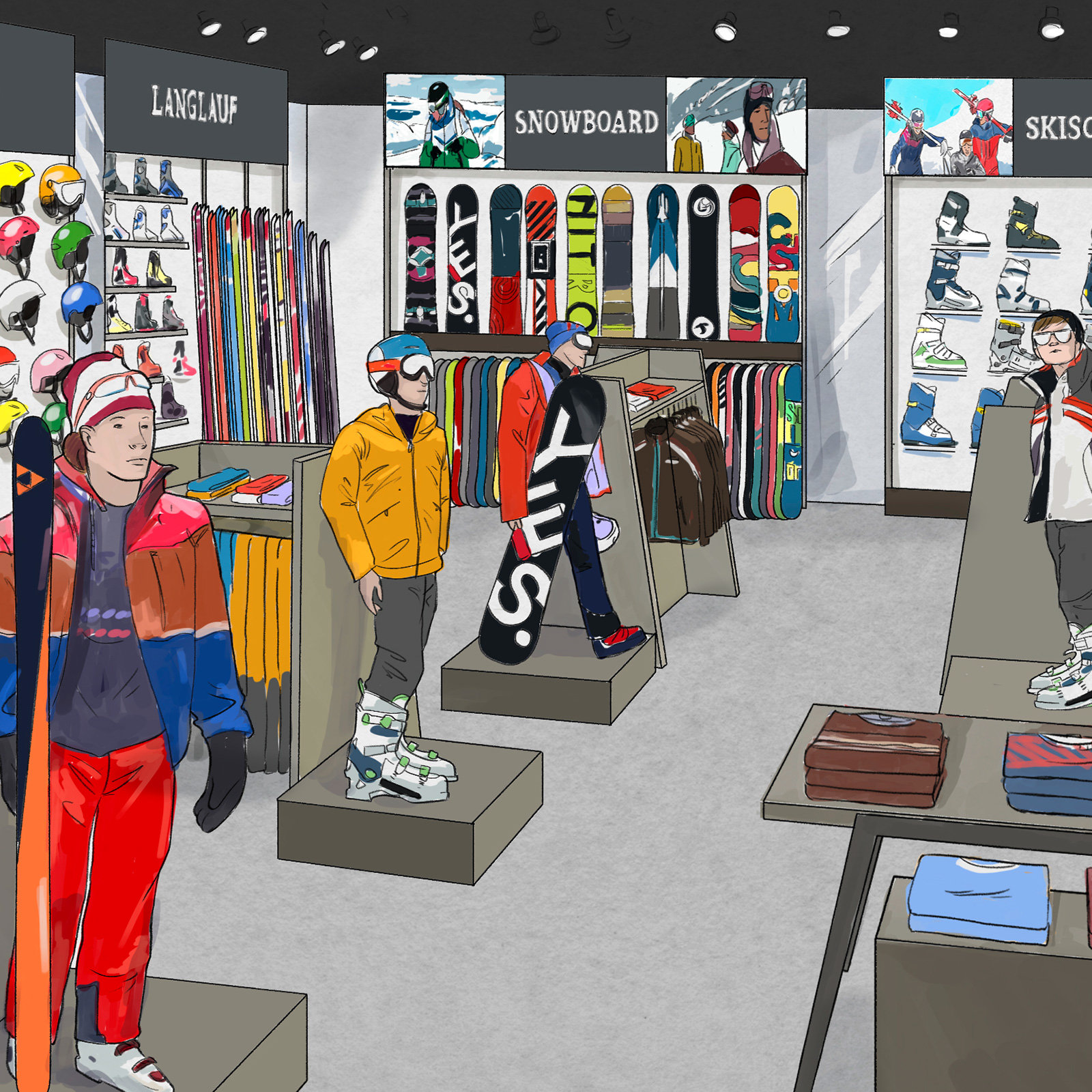  Visualisierung Ochsner Sport