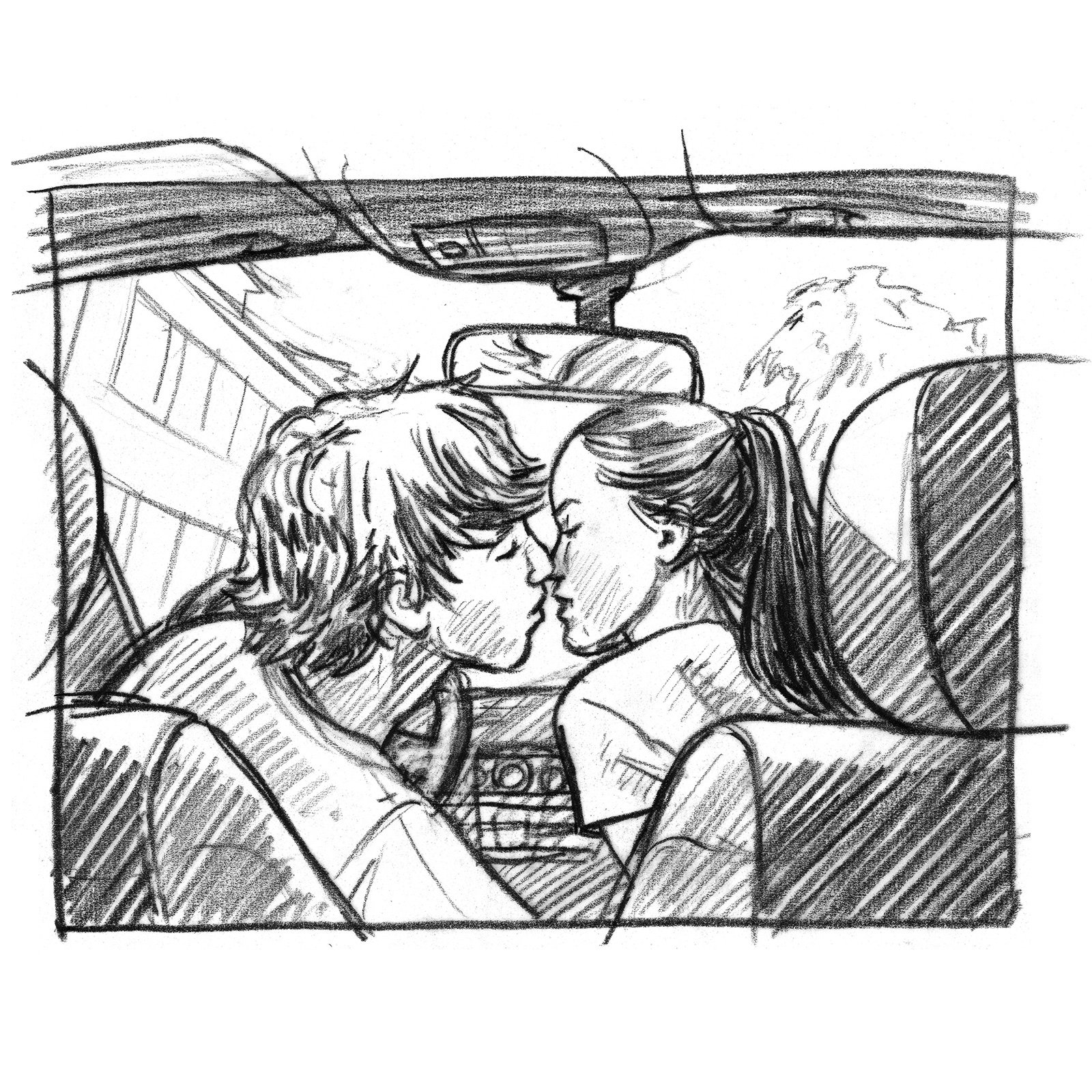 Storyboard Gleichstellung