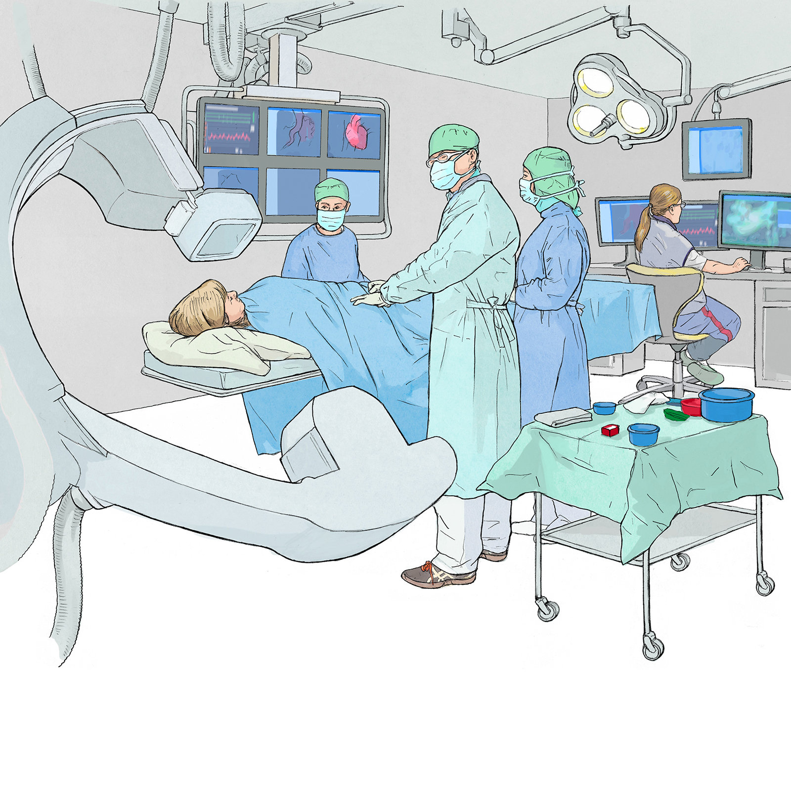 Kardiologie