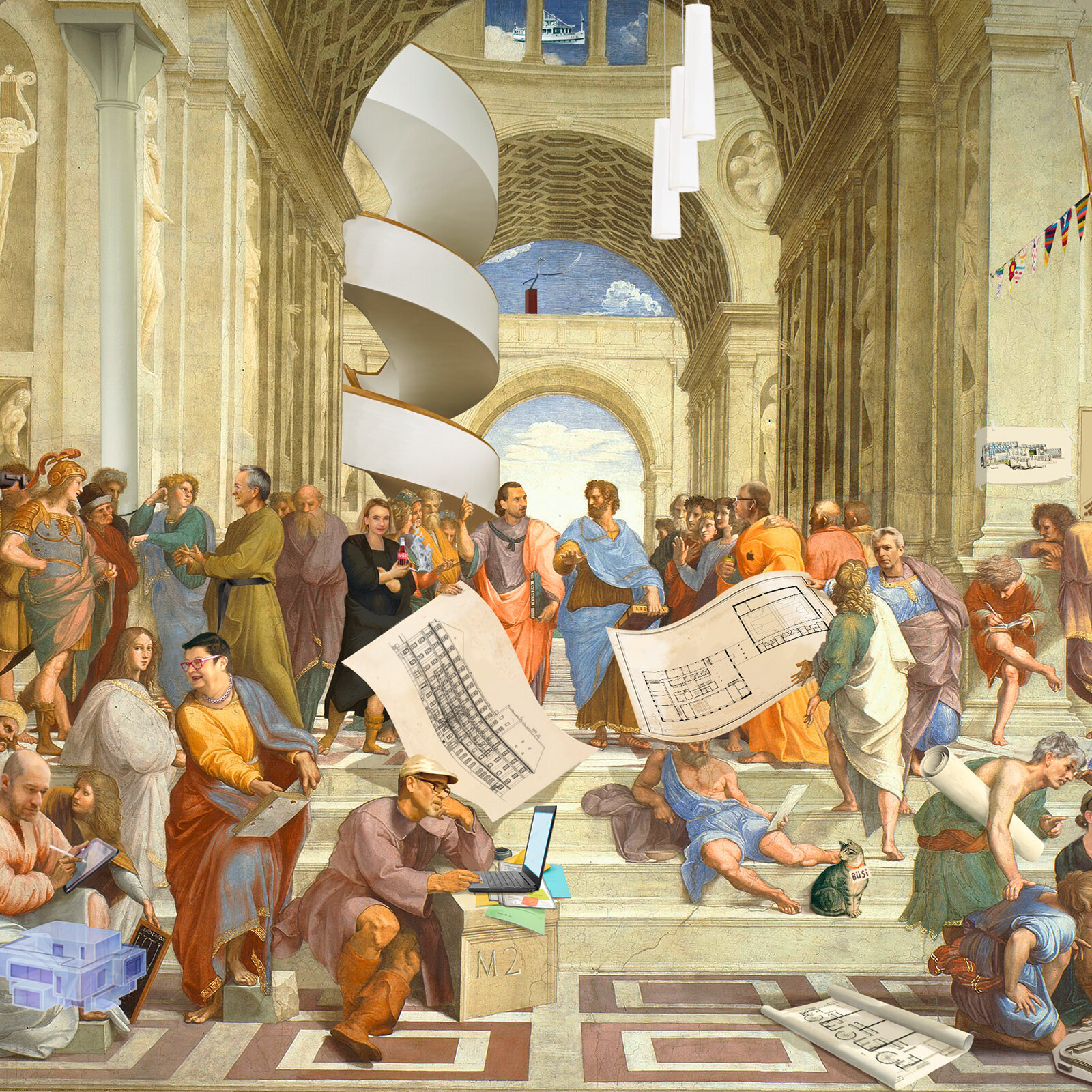 scuola di metron