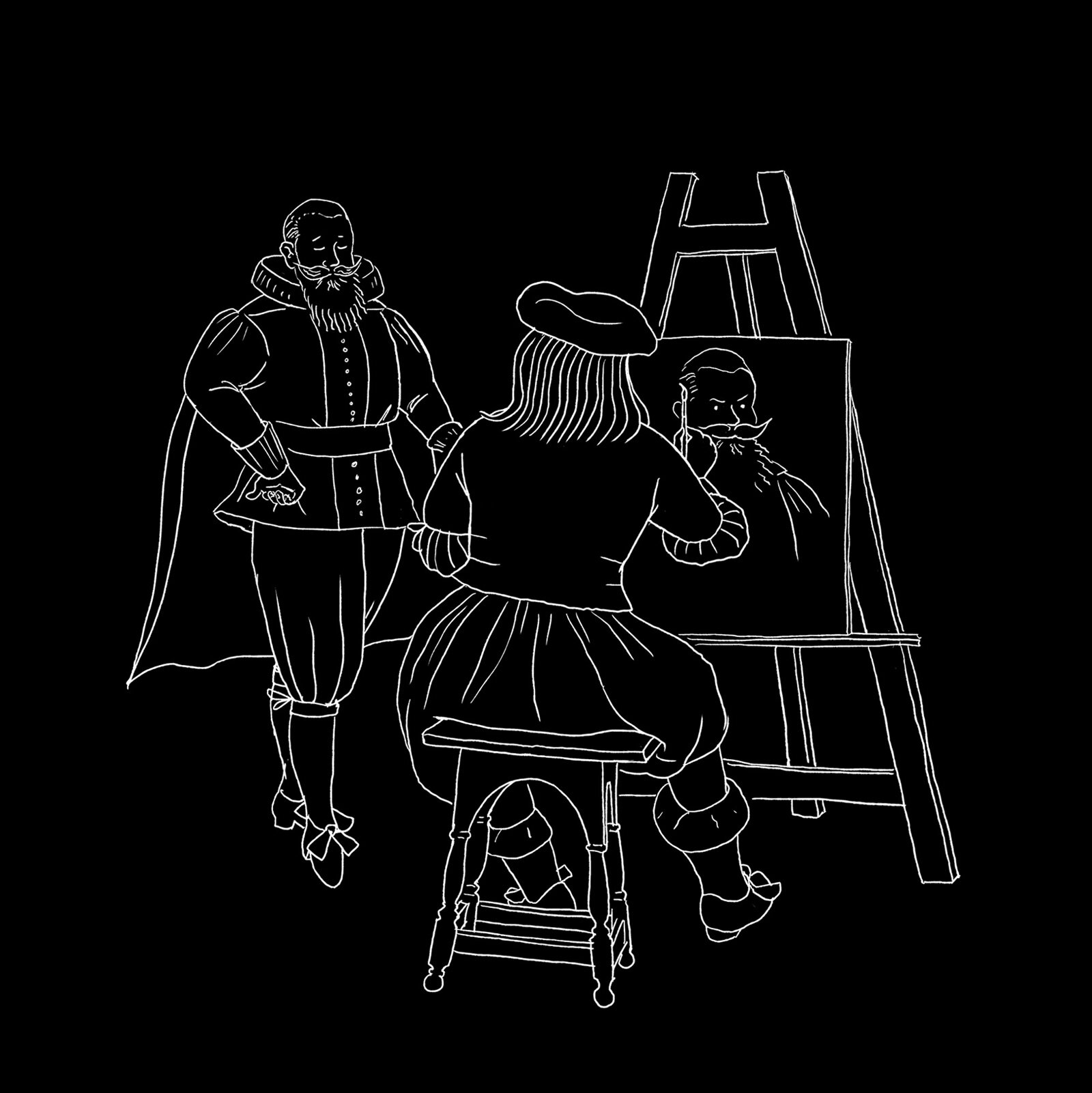 oculus-illustration-muks-ausstellung-wettstein-renaissance-politiker