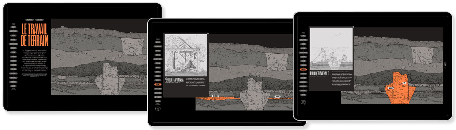 oculus-illustration-musee-romain-epochenbilder-stratigraphie-interaktiv-screen