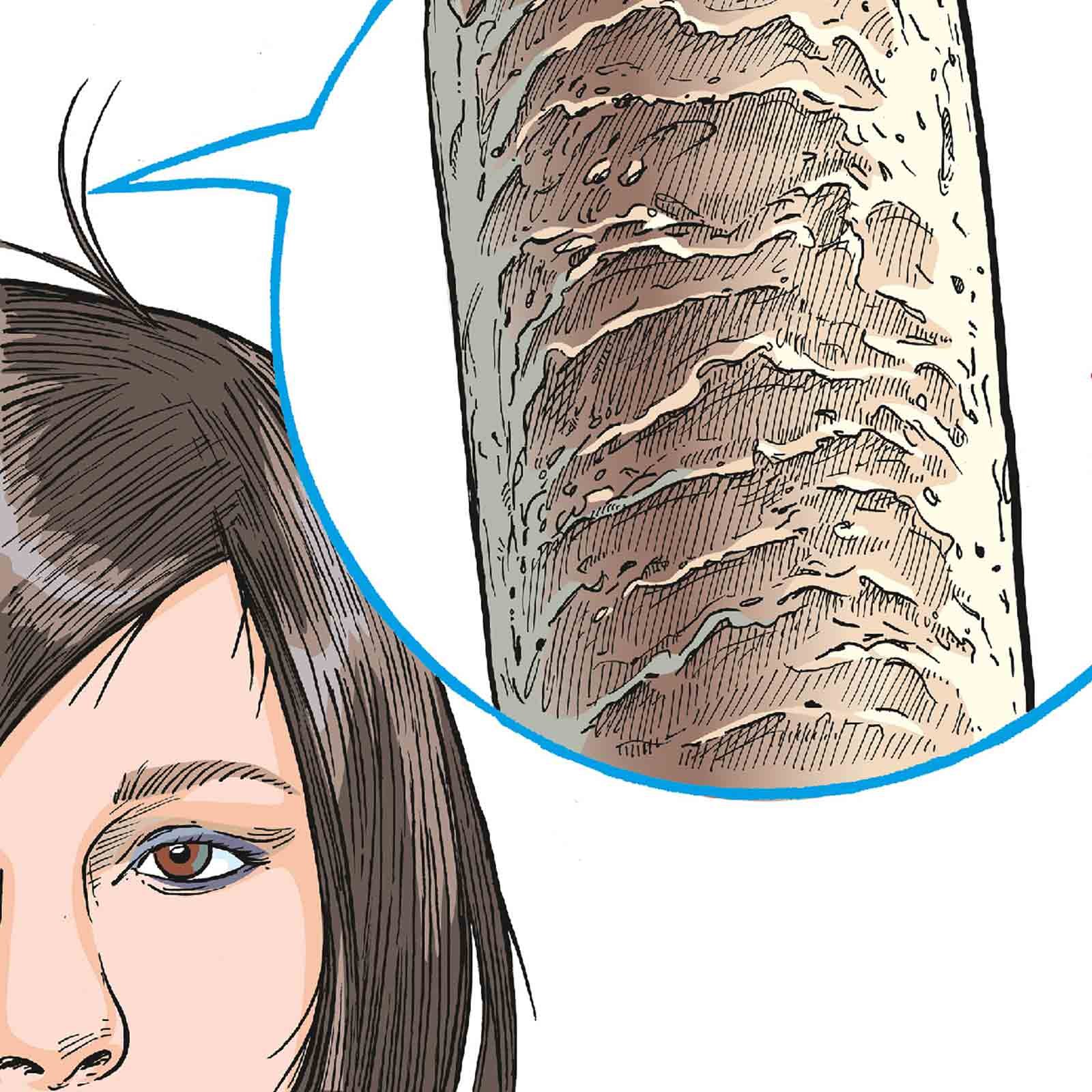 Illustration Nanotechnologie