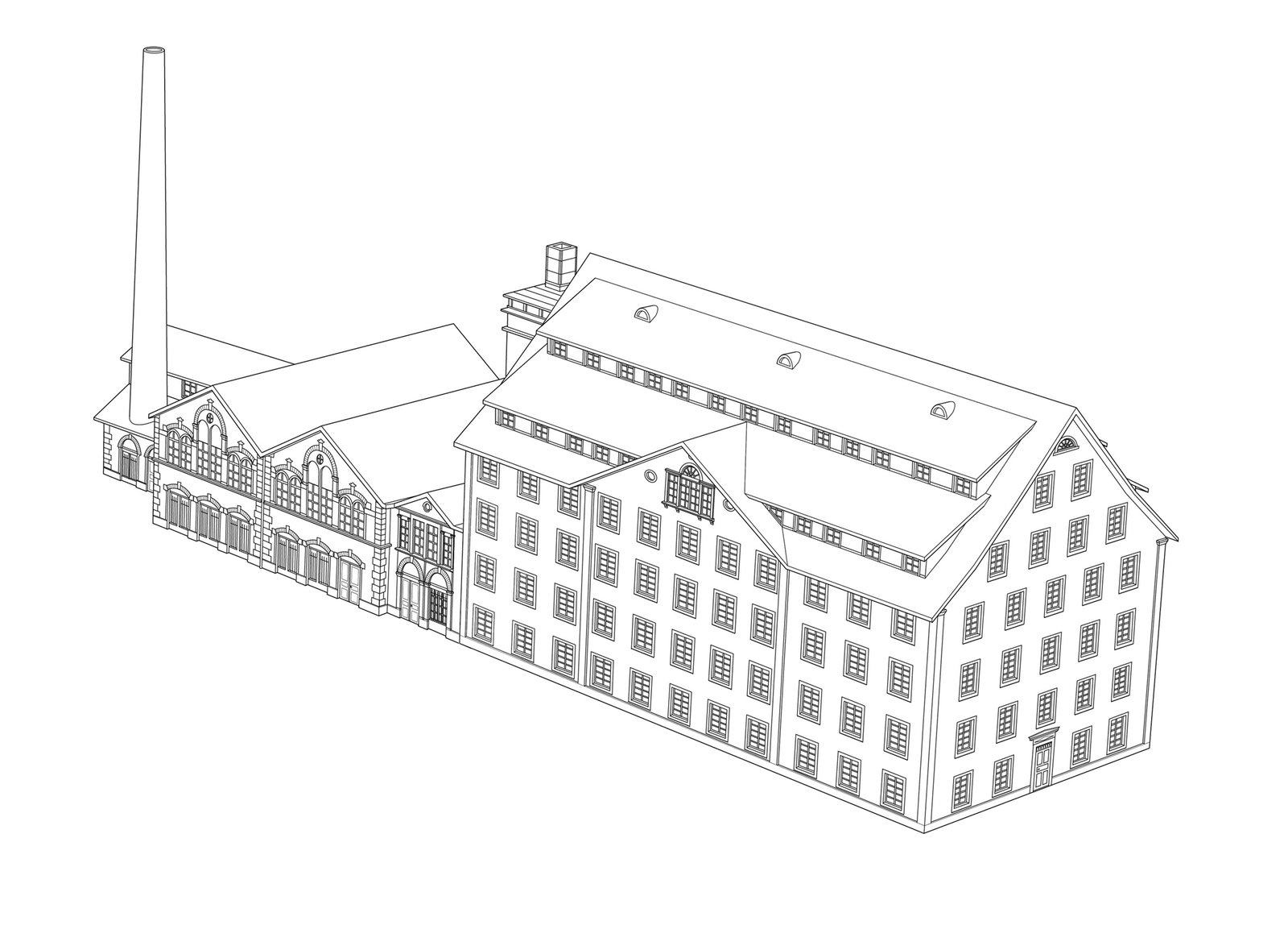 oculus-illustration-neuthal-spinnerei-rekonstruktion-turbinenhaus-zeichnung