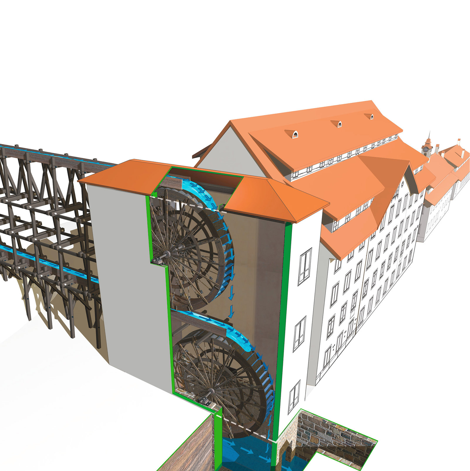 oculus-illustration-neuthal-spinnerei-rekonstruktion-wasserraeder