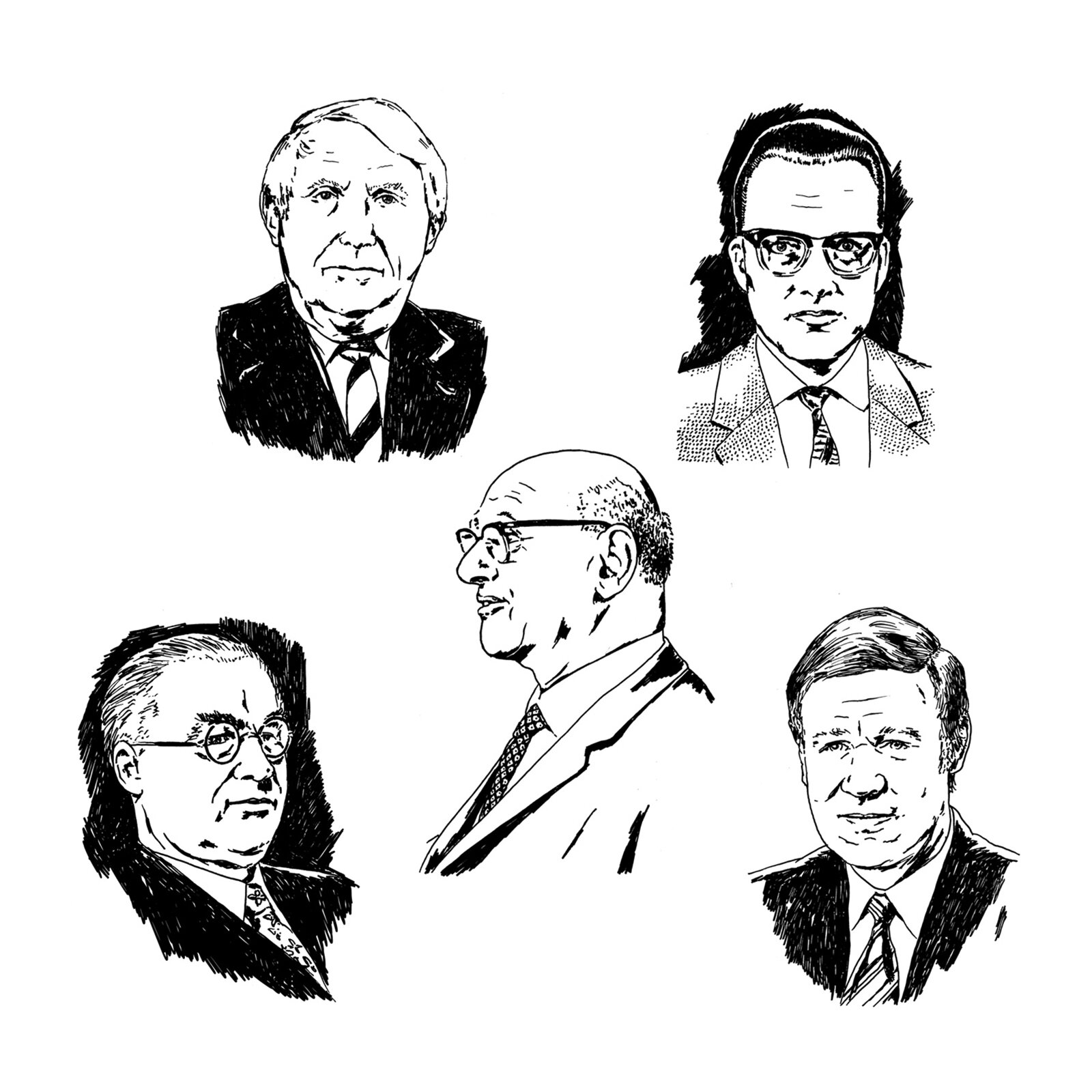 Editorial Illustration