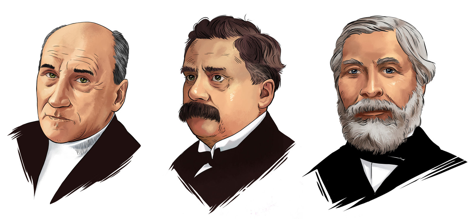 oculus-illustration-scnat-chemical-landmarks-portraits
