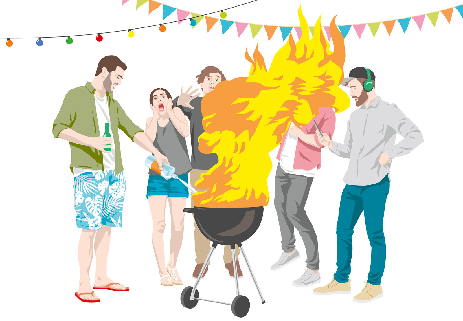 oculus-illustration-suva-benefit-praevention-grillunfaelle