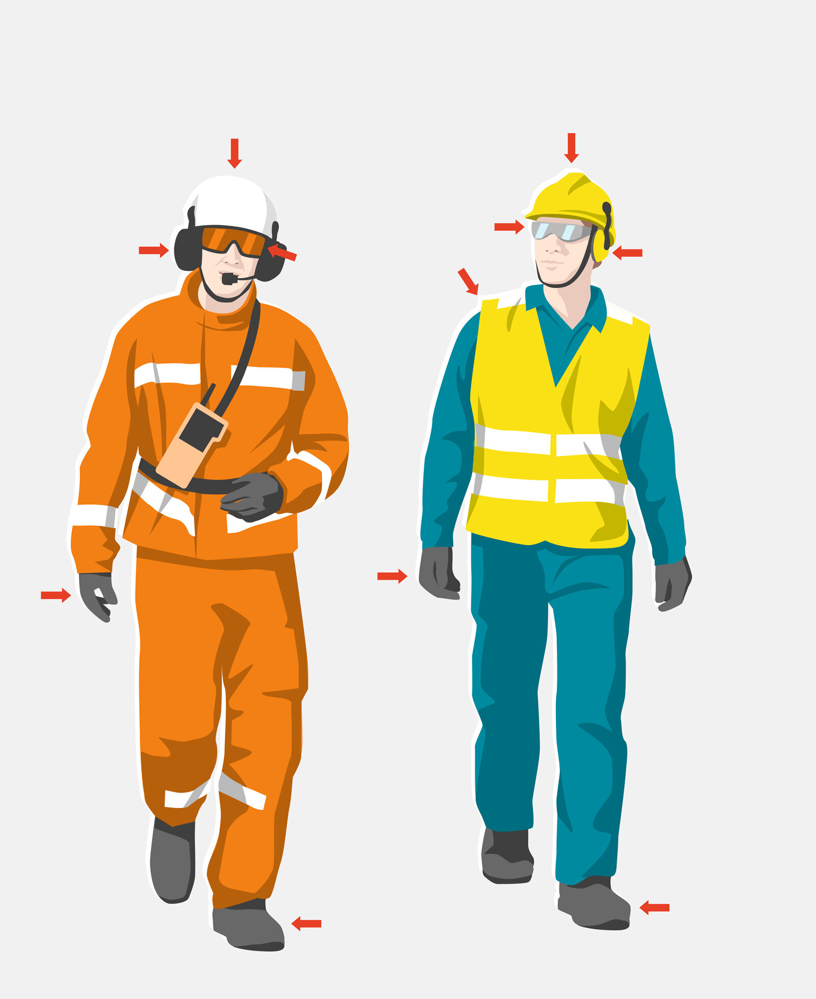 oculus-illustration-suva-helikopter-bodenpersonal-manual-ausruestung