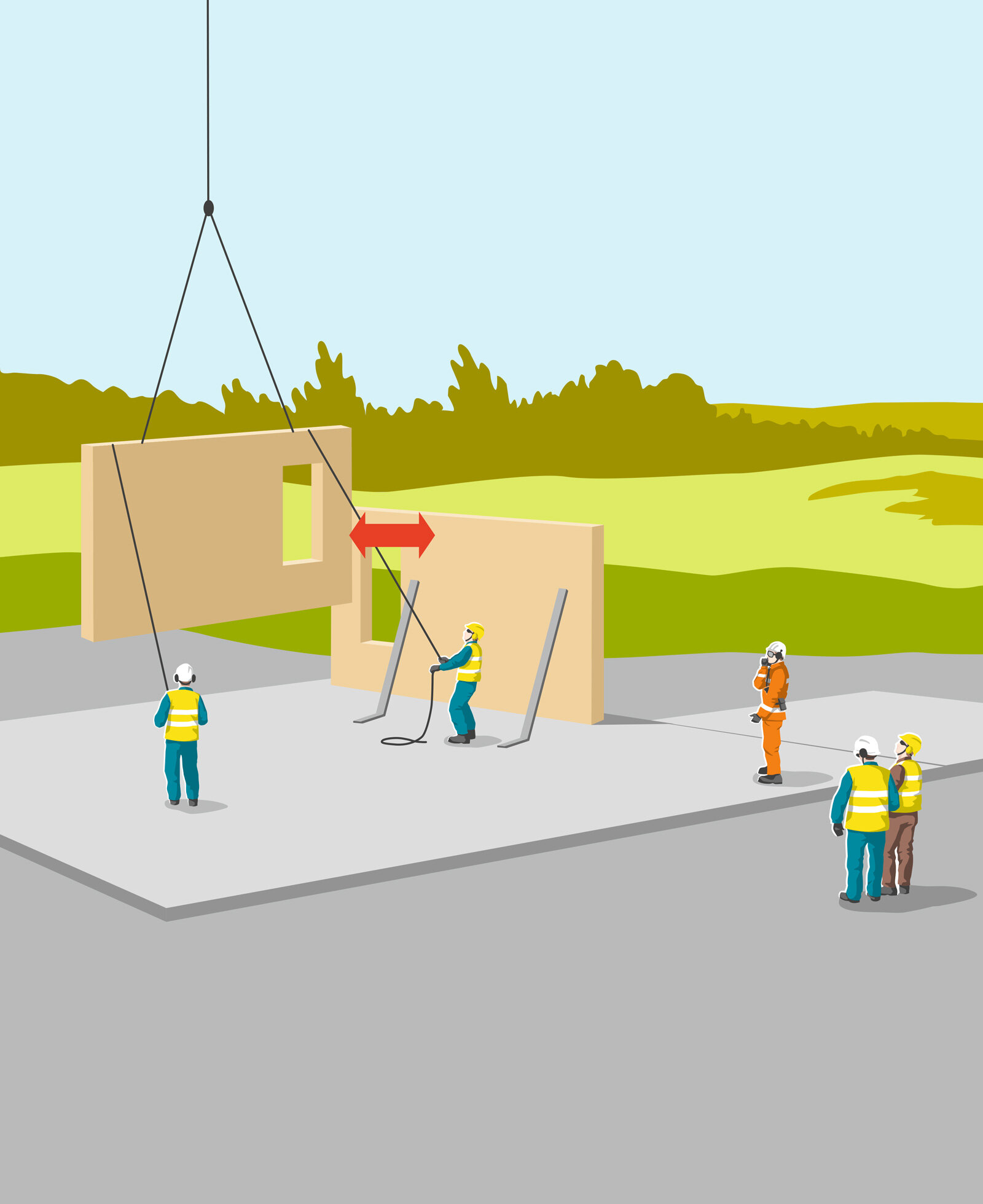 oculus-illustration-suva-helikopter-bodenpersonal-manual-hausbau