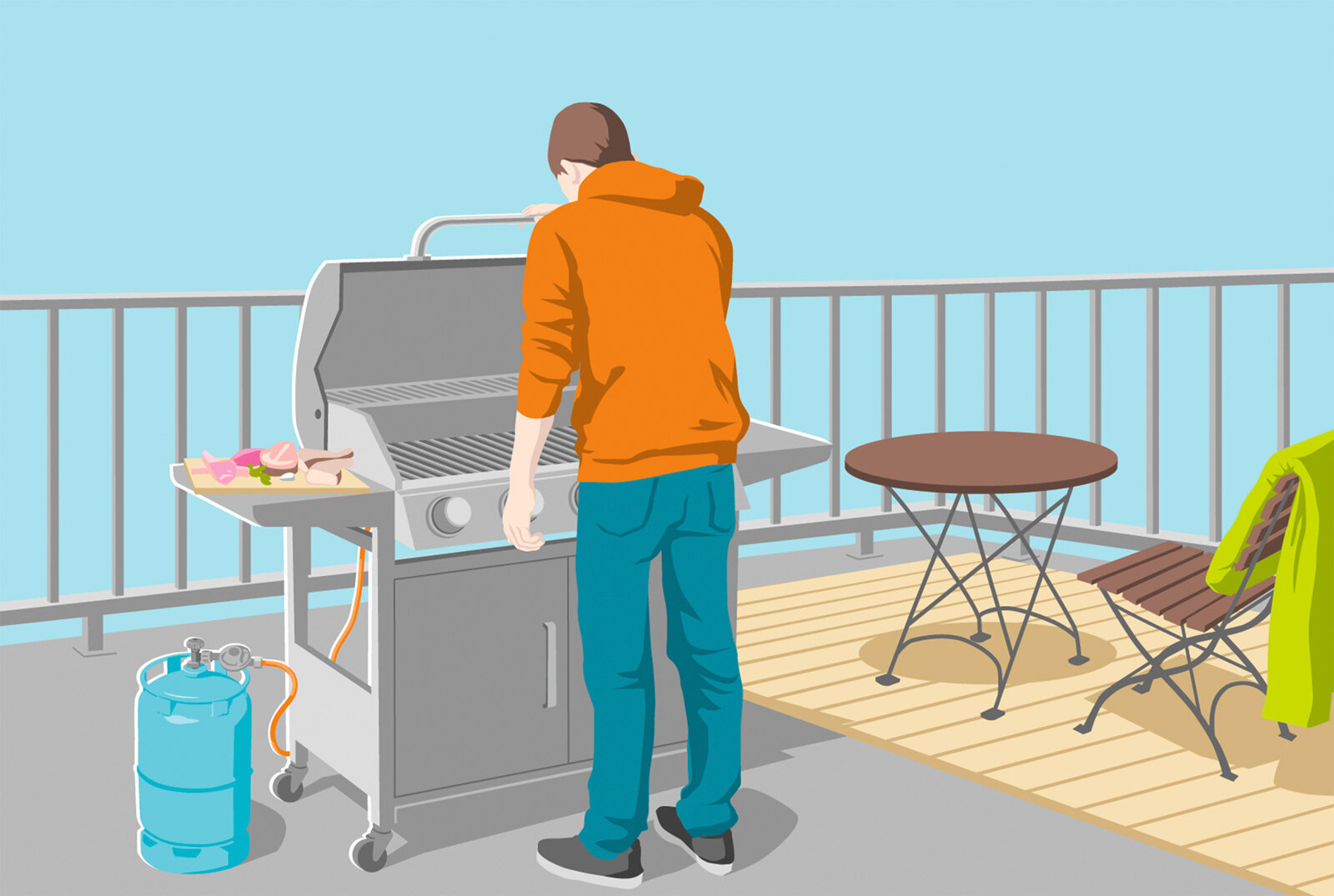 oculus-illustration-suva-praevention-gasgrill-check-gasflasche