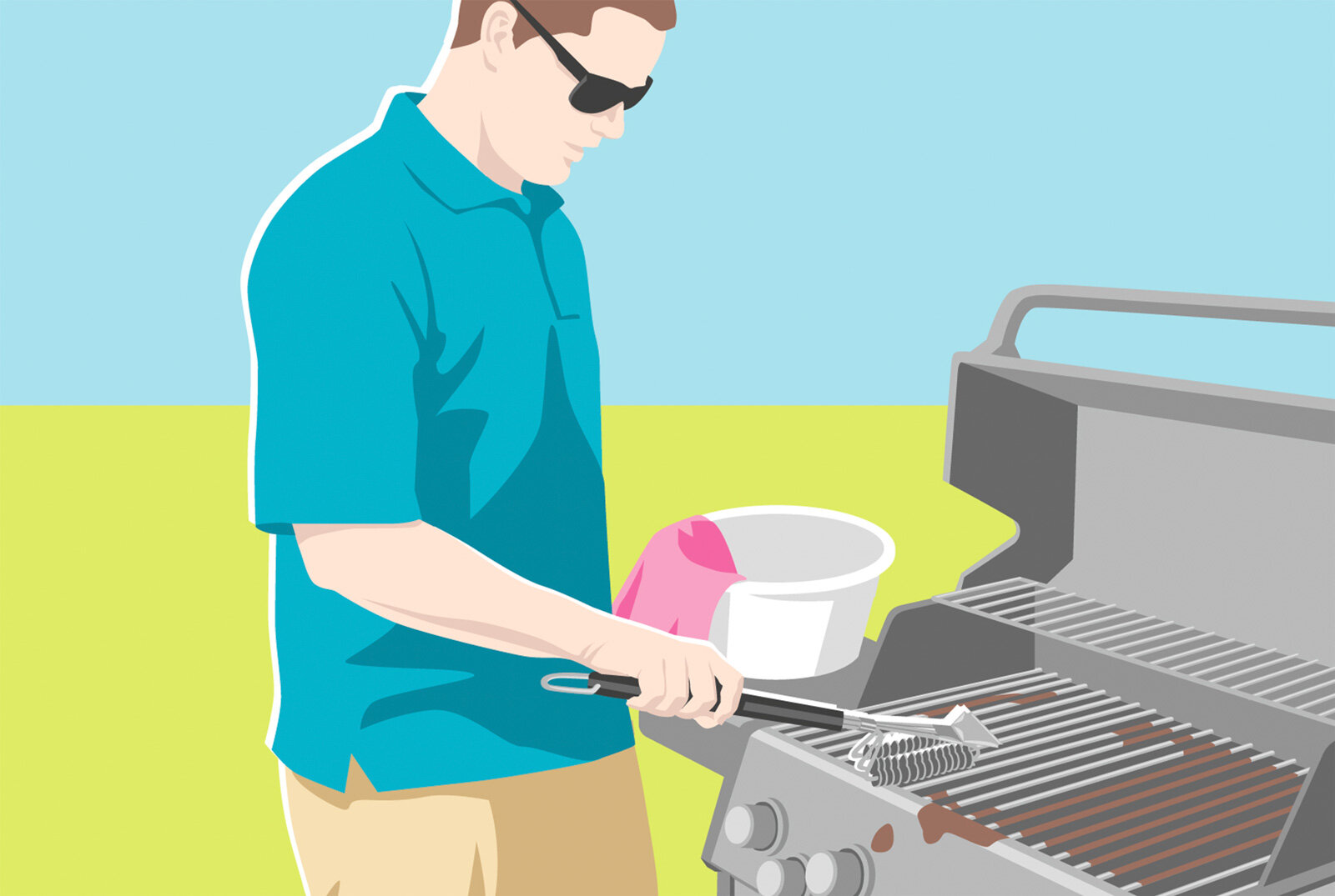 oculus-illustration-suva-praevention-gasgrill-check-reinigung