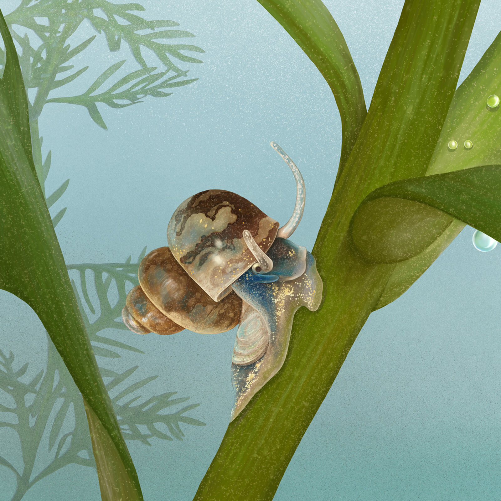 Wissenschaftliche Illustrationen