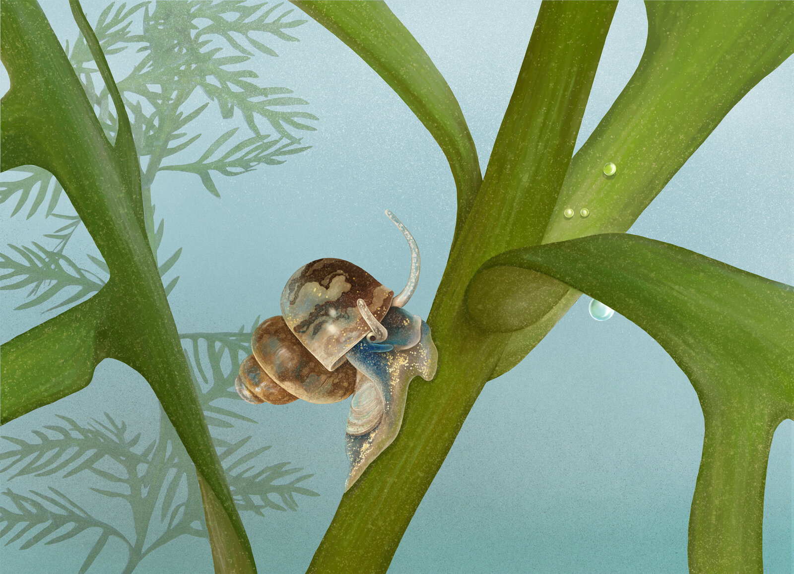 oculus-illustration-uzh-irchelpark-bauchige-schnauzenschnecke-bithynia_leachii