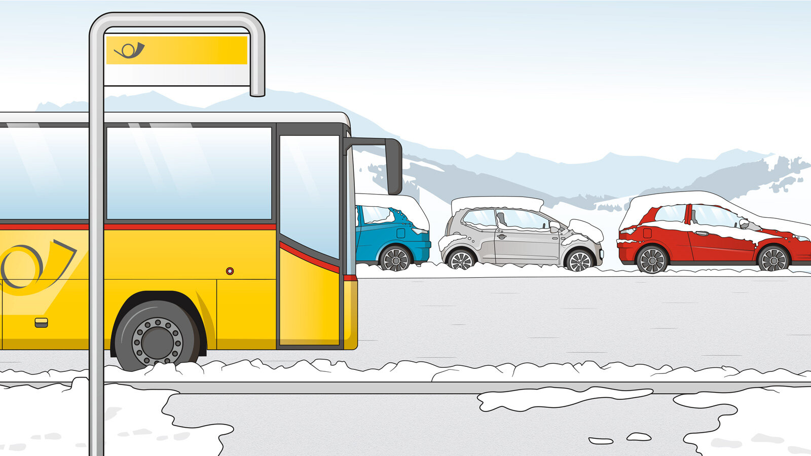 oculus-illustration-vektor-bkw-elearning-verhaltenscodex-postauto