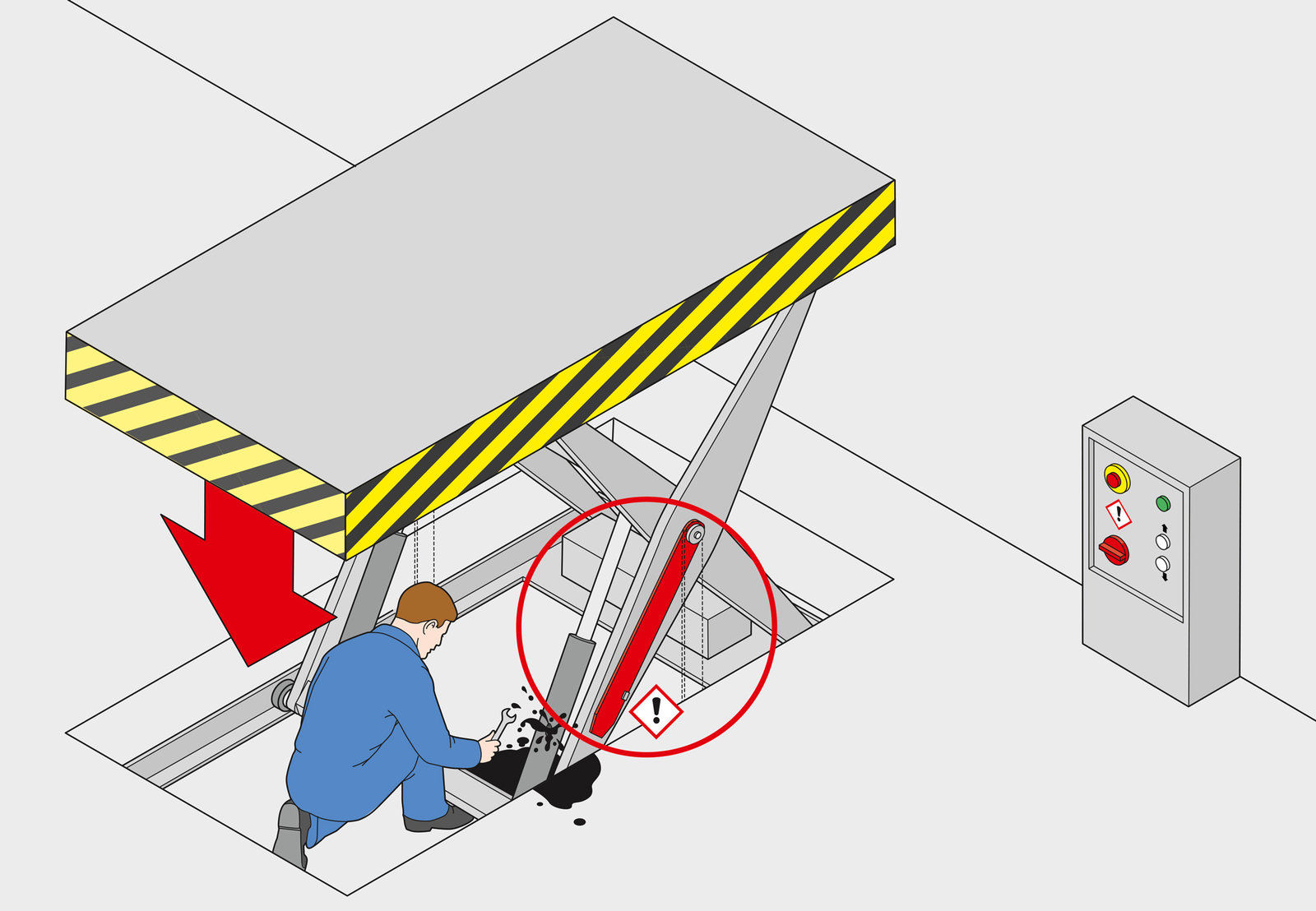 oculus-illustration-vektor-suva-hebebuehne