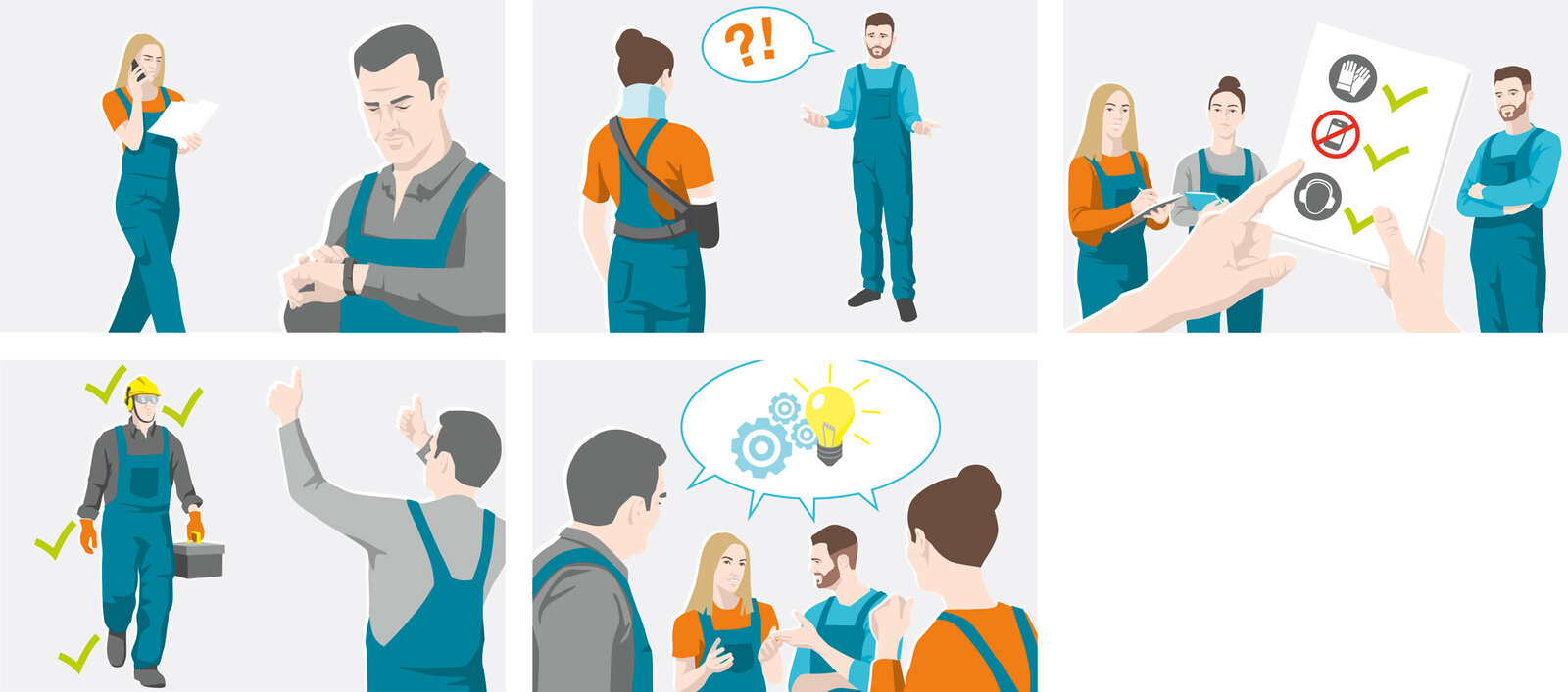 oculus-illustration-vektor-suva-quiz-praeventionskultur-lernen