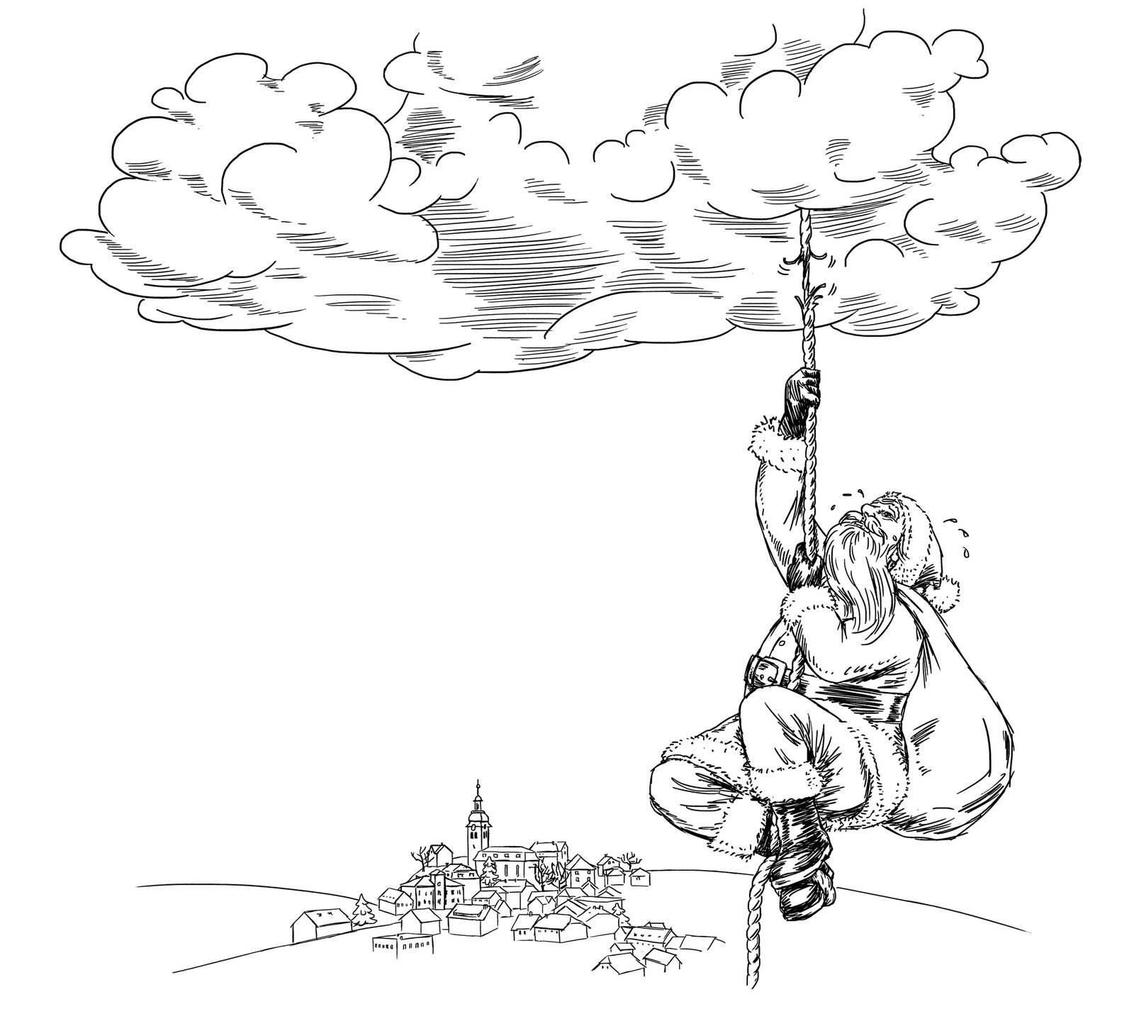 oculus-illustration-weihnachten-karte-weihnachtsmann-cloud